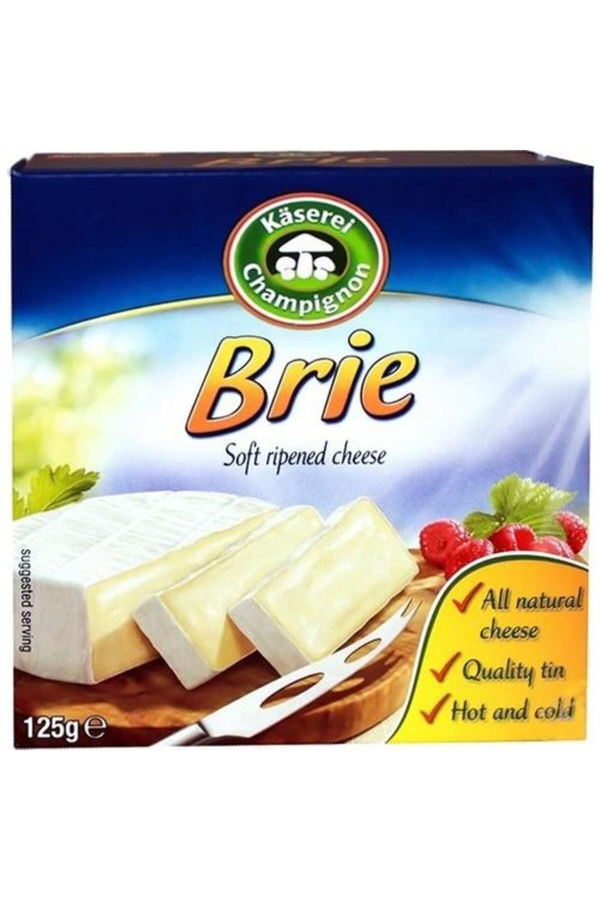 Kasarei Champignon Brie Peynir 125 G ℮