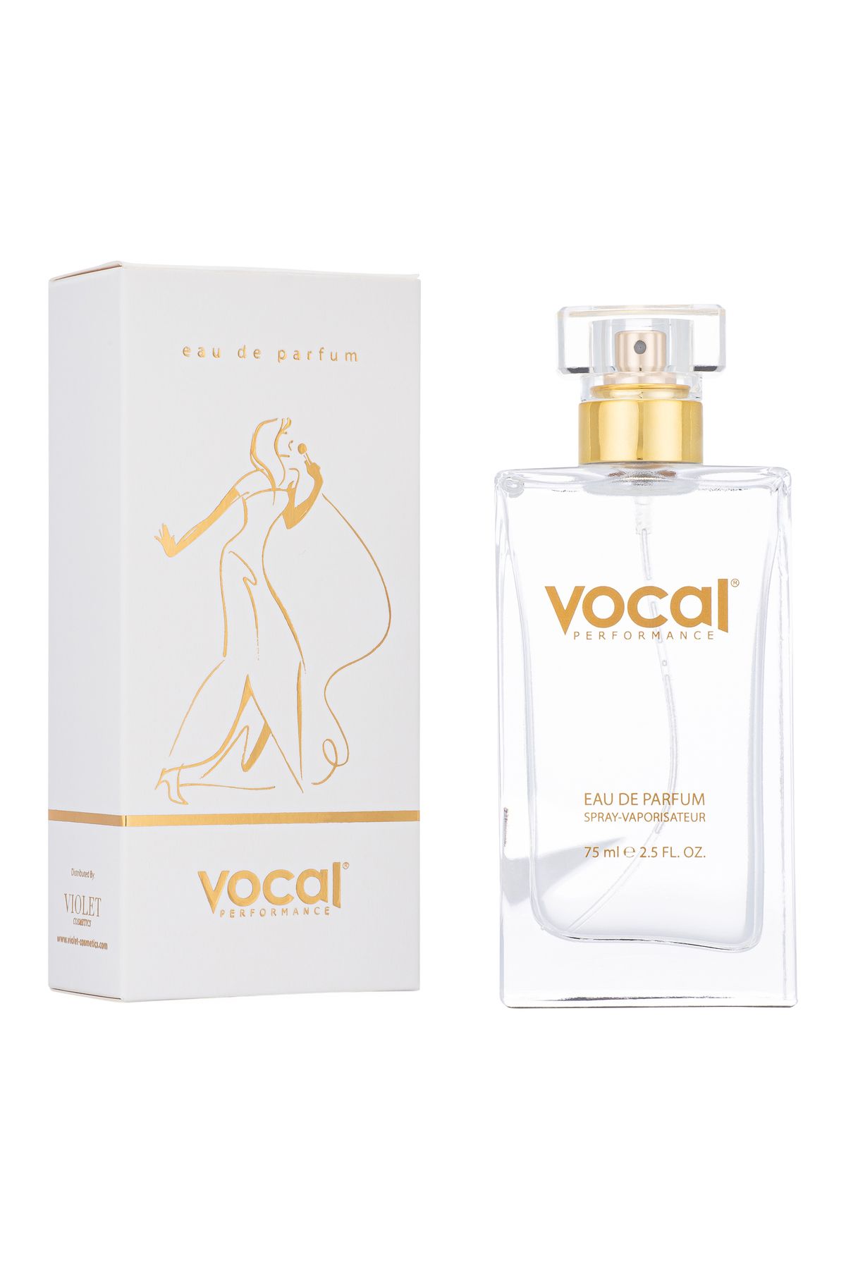 Vocal W73 Kadın Parfüm Edp 75 ml