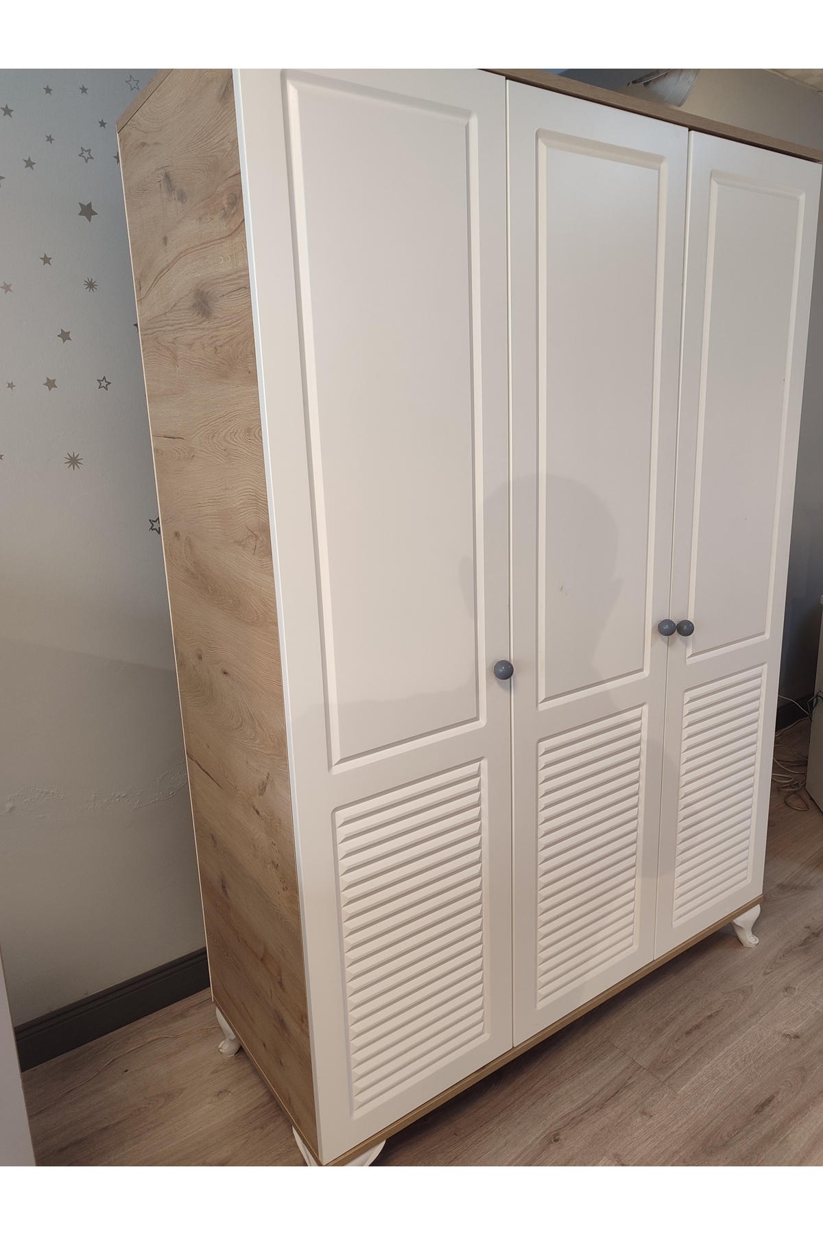 Coala Yüzde 💯 Mdf.. Panjurlu Çocuk Dolap fotoğrafı 3 (önizleme)