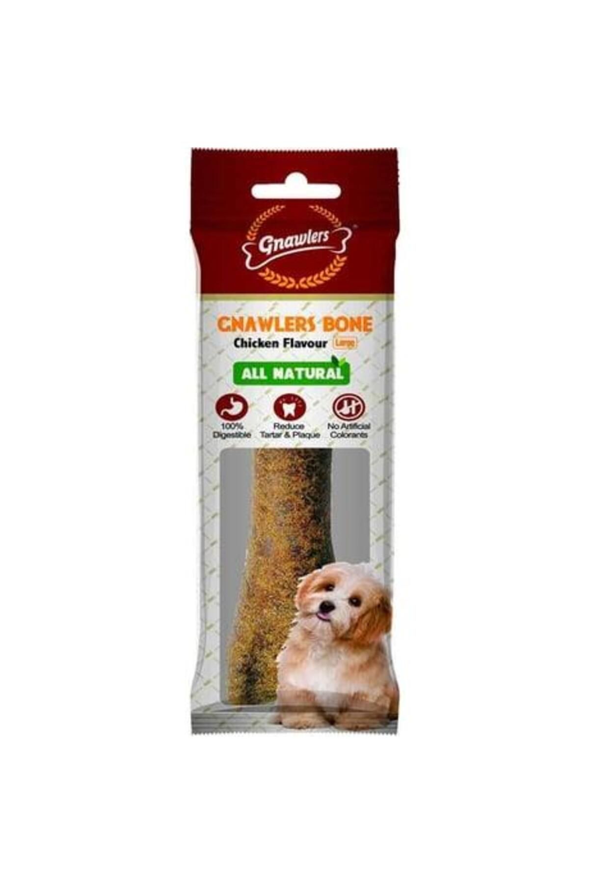 Gnawlers Köpek Ödül Kemiği Tavuklu 95 Gr