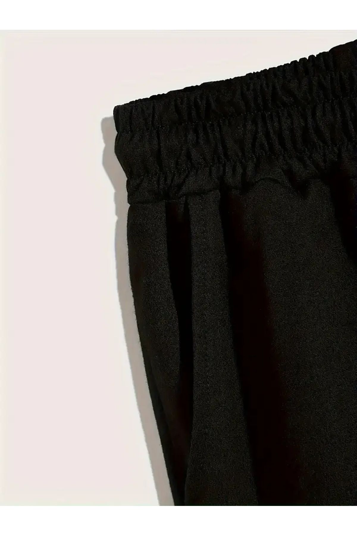Karatopak-Never Give up Printed Colorful Basic Shorts 3