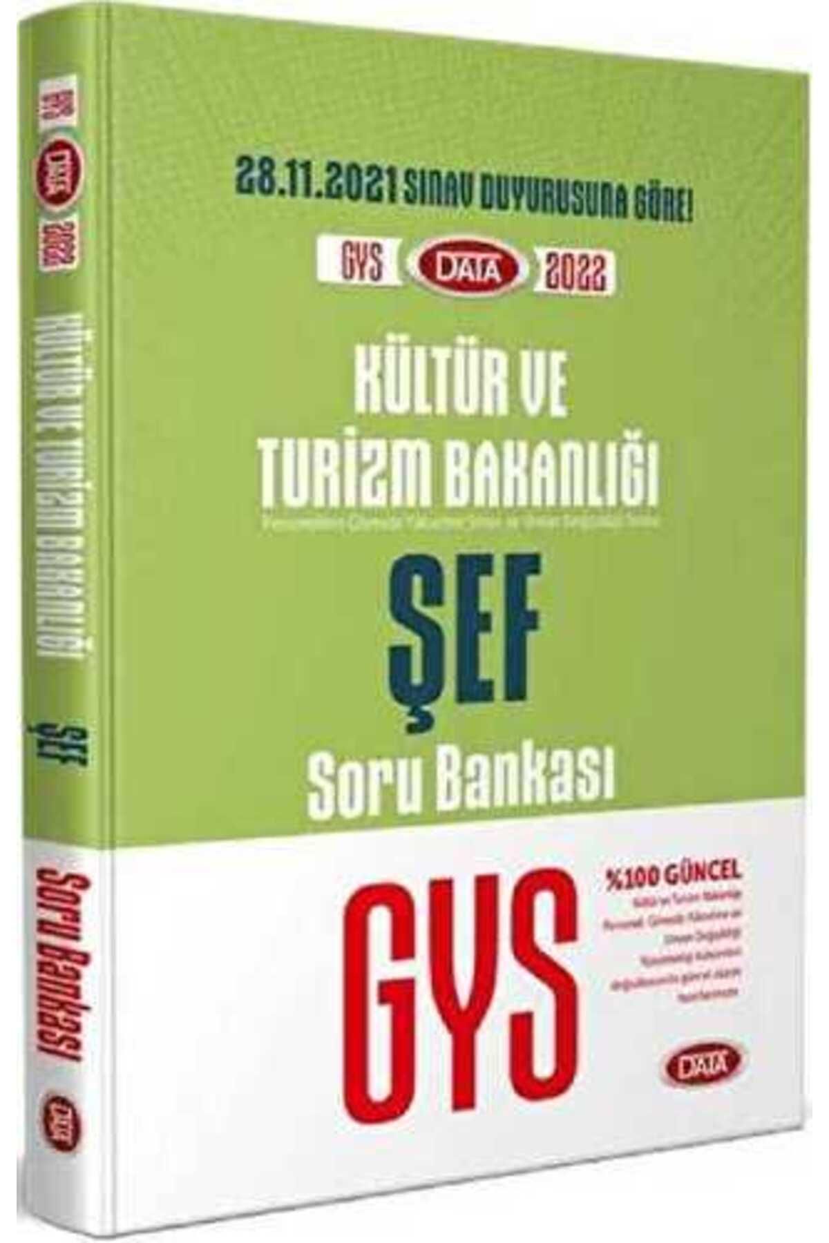 Smart English Kültür ve Turizm Bakanlığı GYS Şef Soru BankasıKültür ve Turizm Bakanlığı GYS Şef Soru Bankası Data