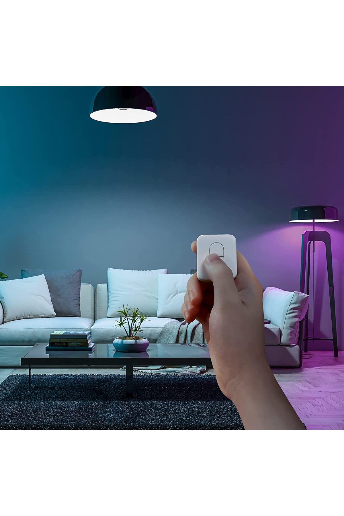 SwitchBot-Remote One Touch Button Works With Switchbot Curtain 7