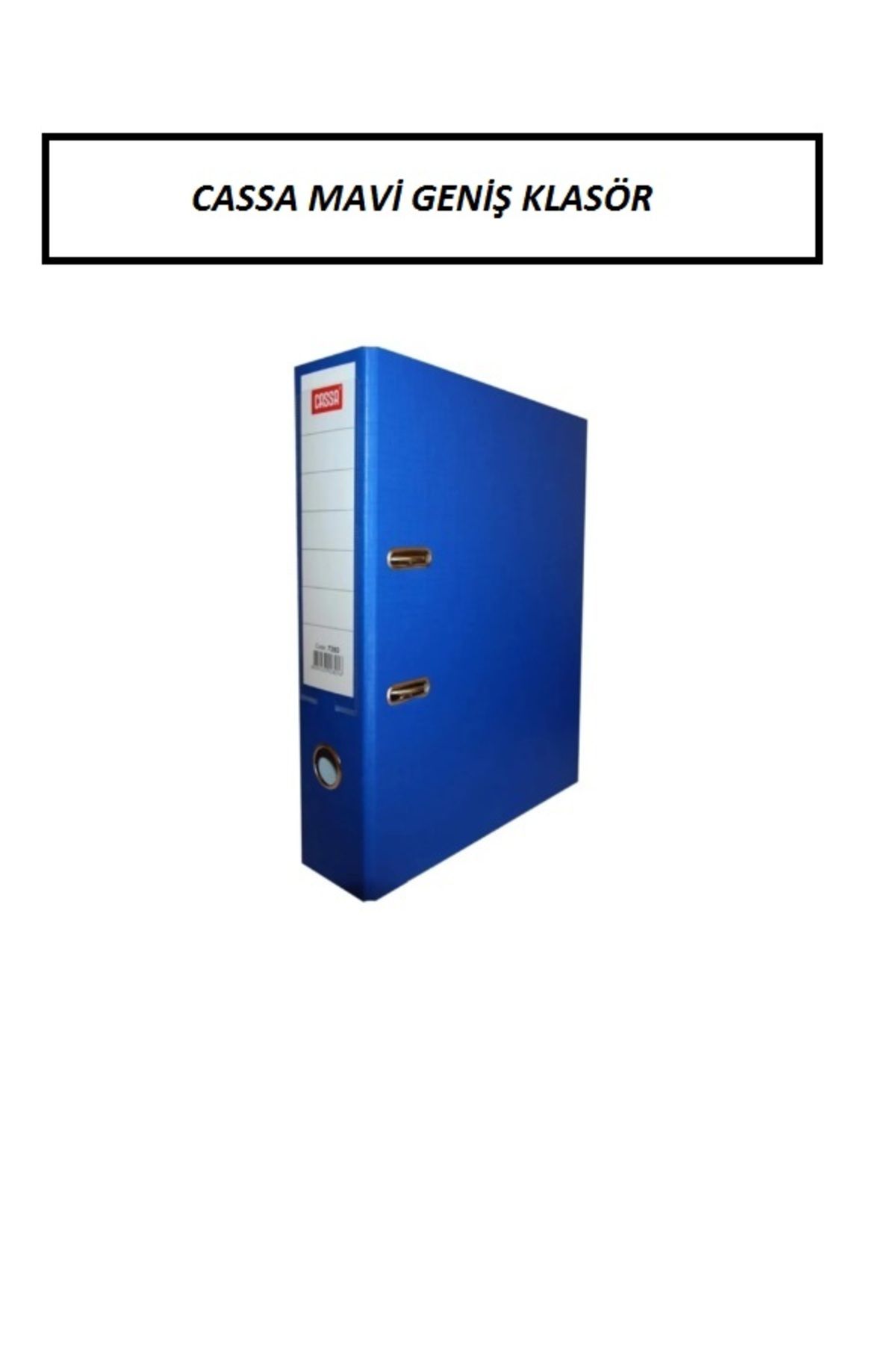Cassa-Filing Set (Folder + Copypaper + Pls. Wire File + Bag File) 2