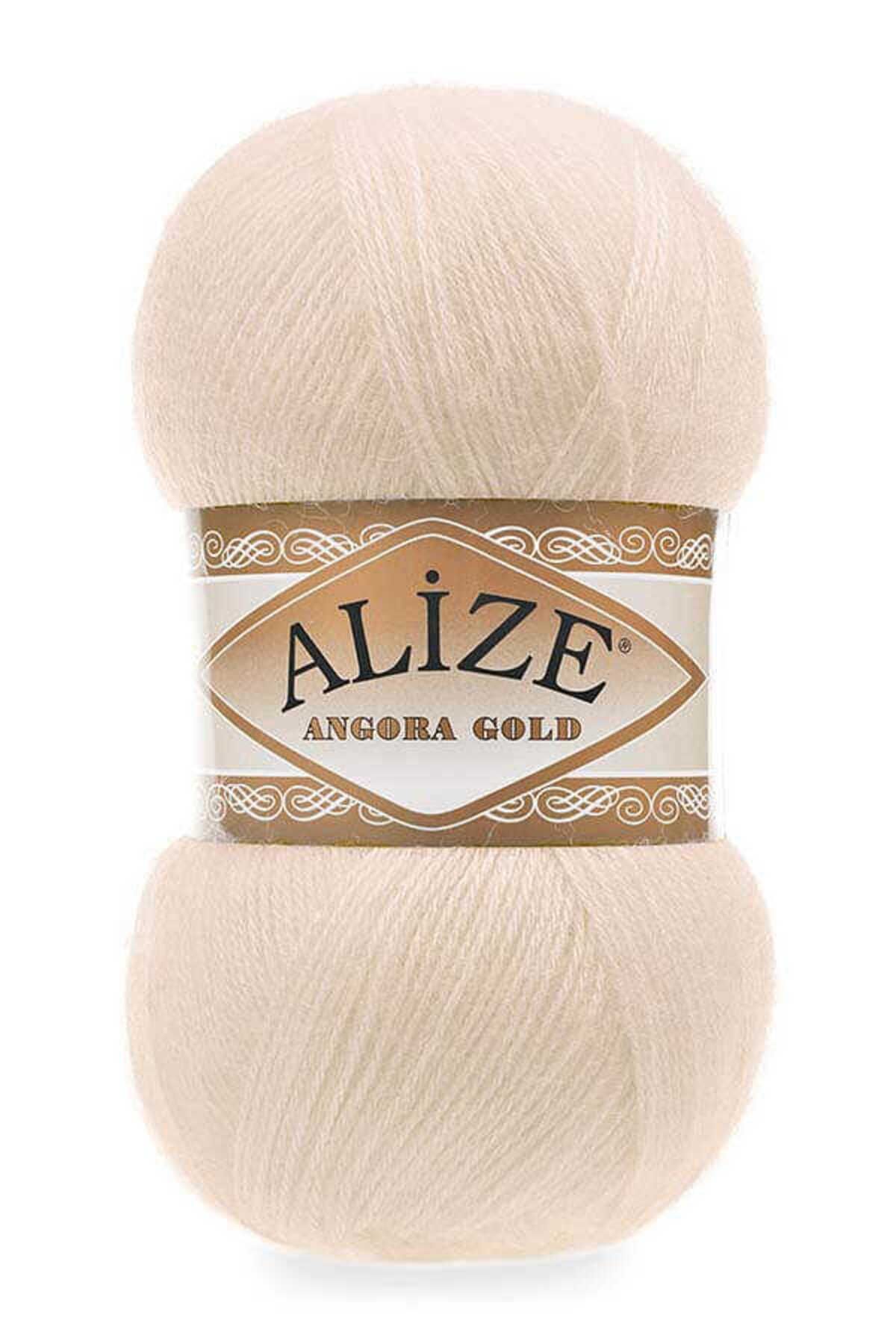 Alize Angora Gold Örgü İpi 67 Taş