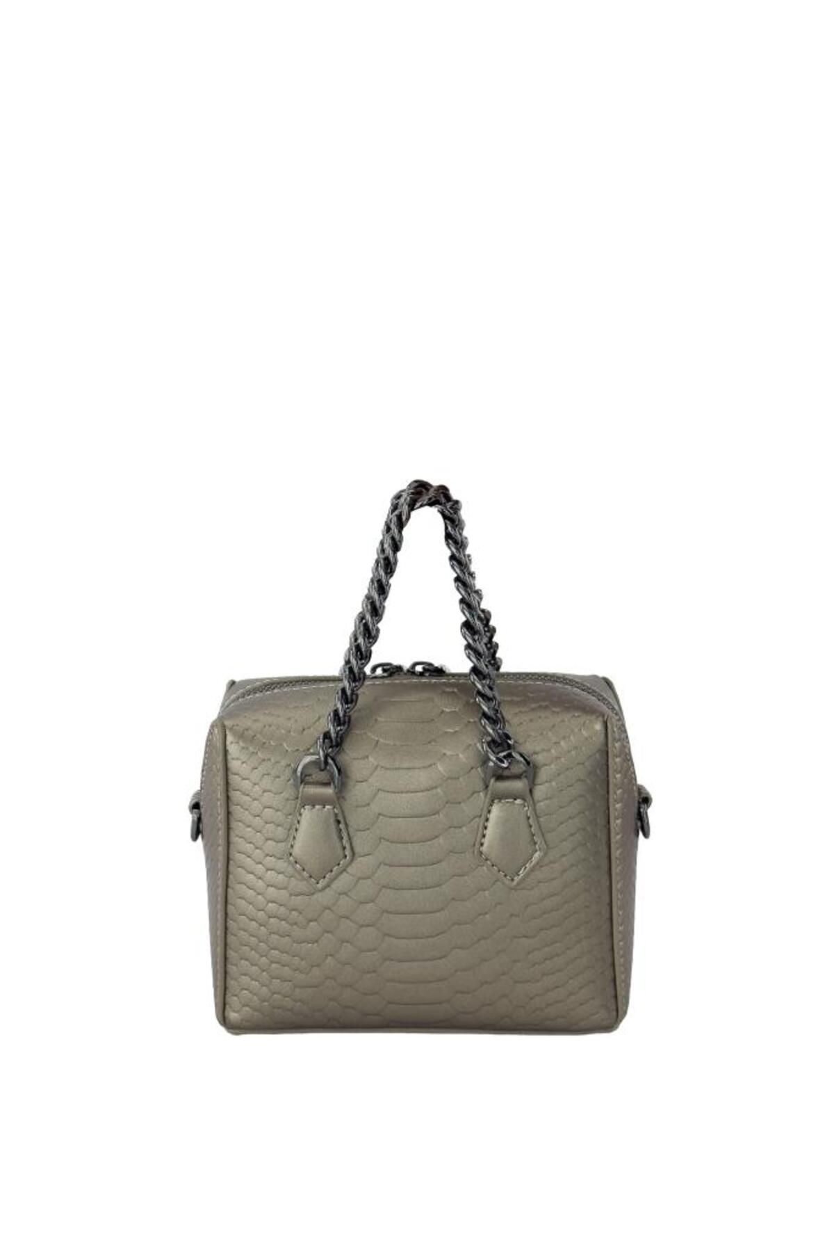 KRISTE BELL-Pewter Women's Bag - Model 26423 3