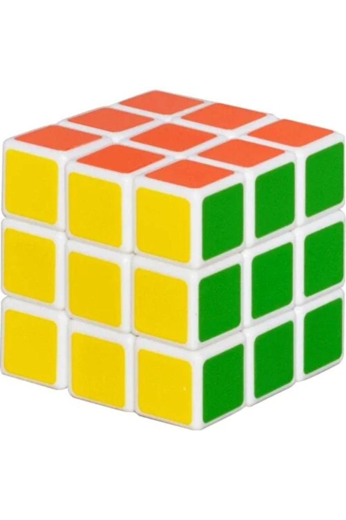 Asya Oyuncak Rubik Zeka Küpü (Sabır Küpü) 3X3
