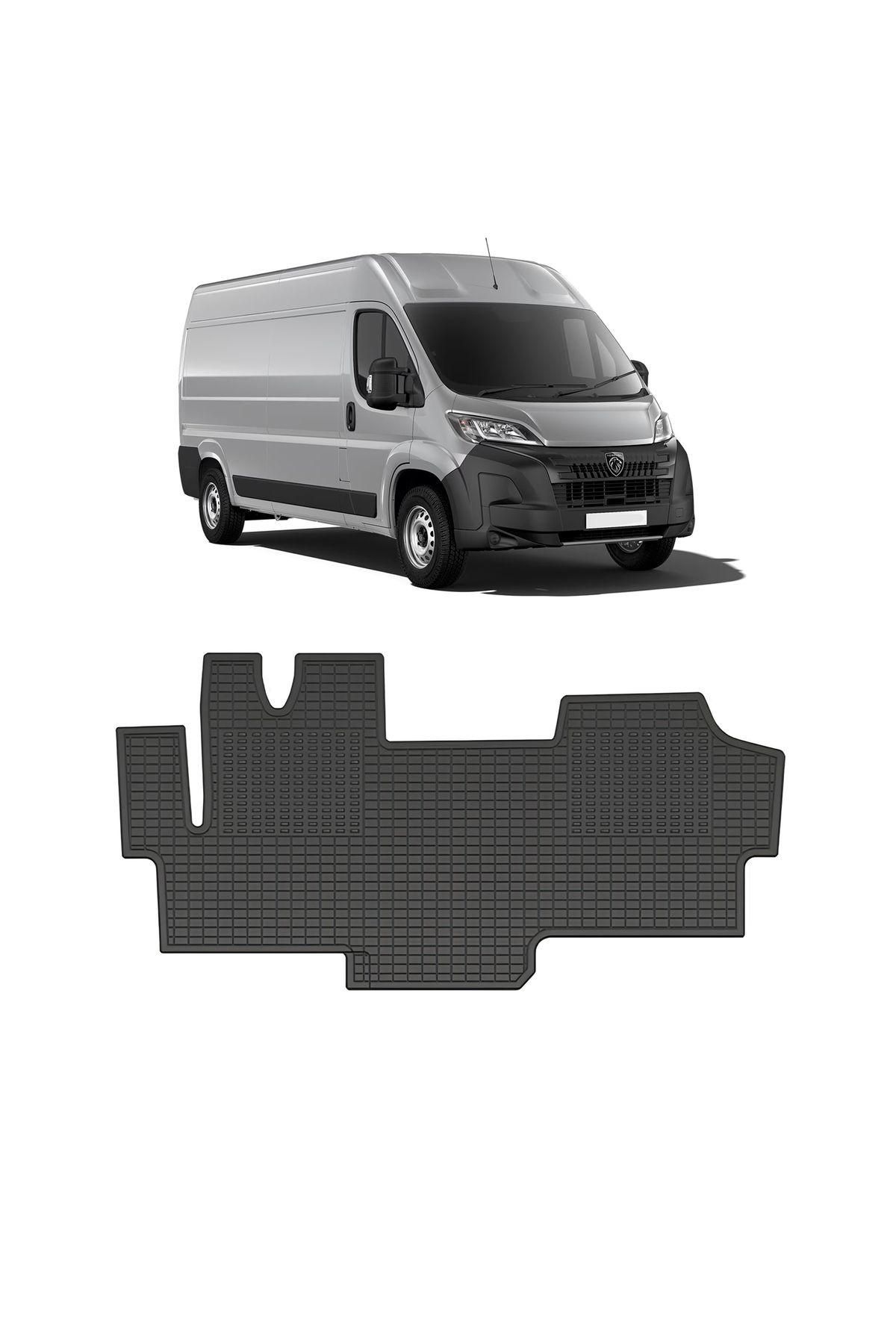 FA OTOMOTİV Peugeot Boxer Paspas 2024 Model ve Sonrası