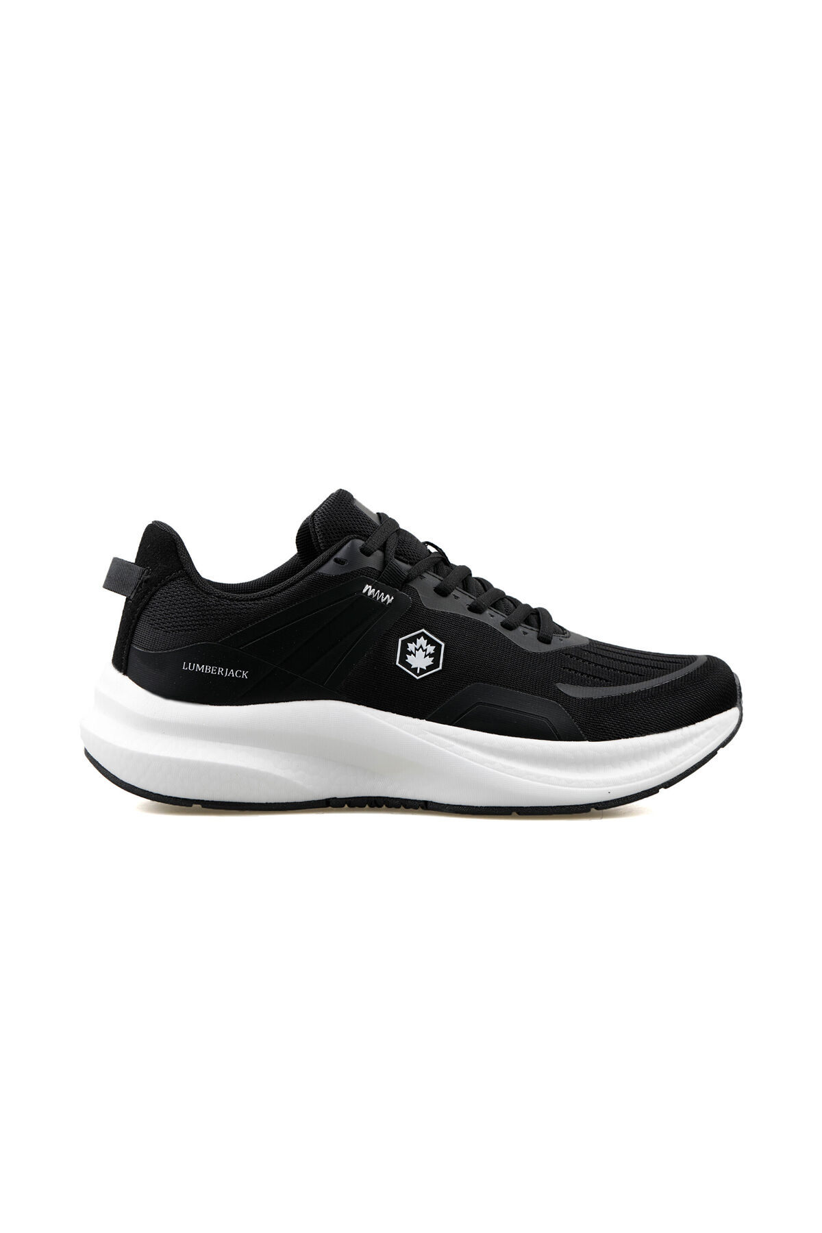 chuchumama 　４点 Lumberjack 4M,Pull 4Fx Siyah Erkek Sneaker A101498031 - Fiyatı