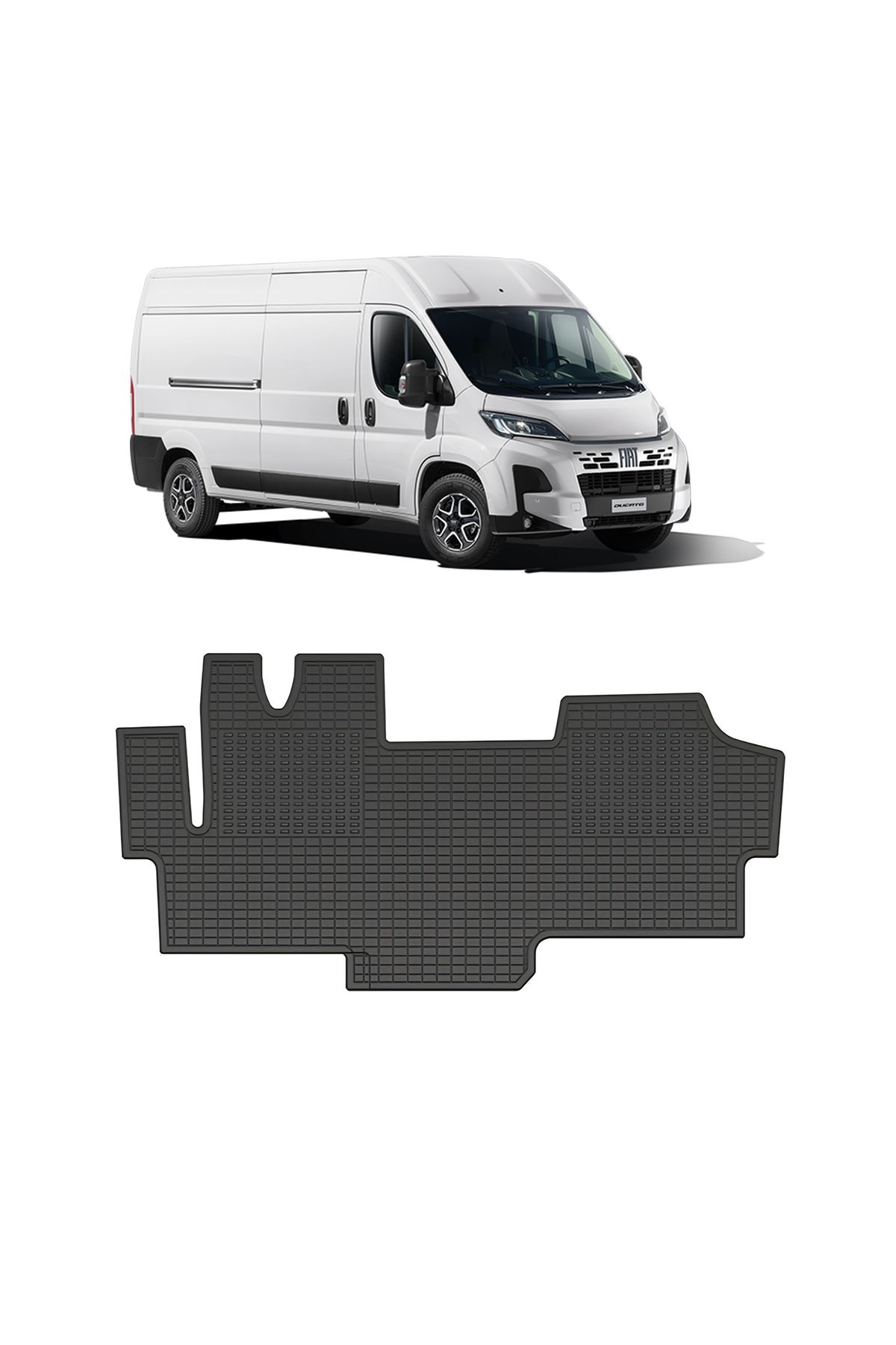 FA OTOMOTİV Fiat Ducato Paspas 2024 Model ve Sonrası