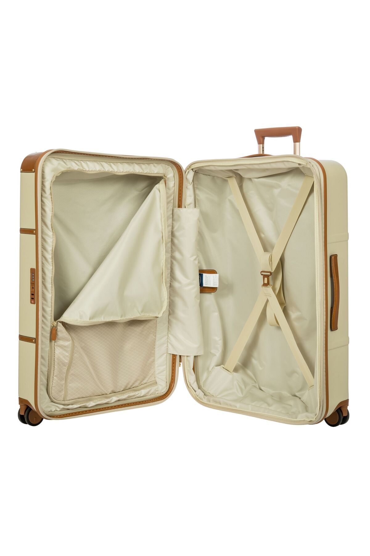 Bric's-Bellagio 4 Rollen Trolley 76 cm mit Dehnfalte 5