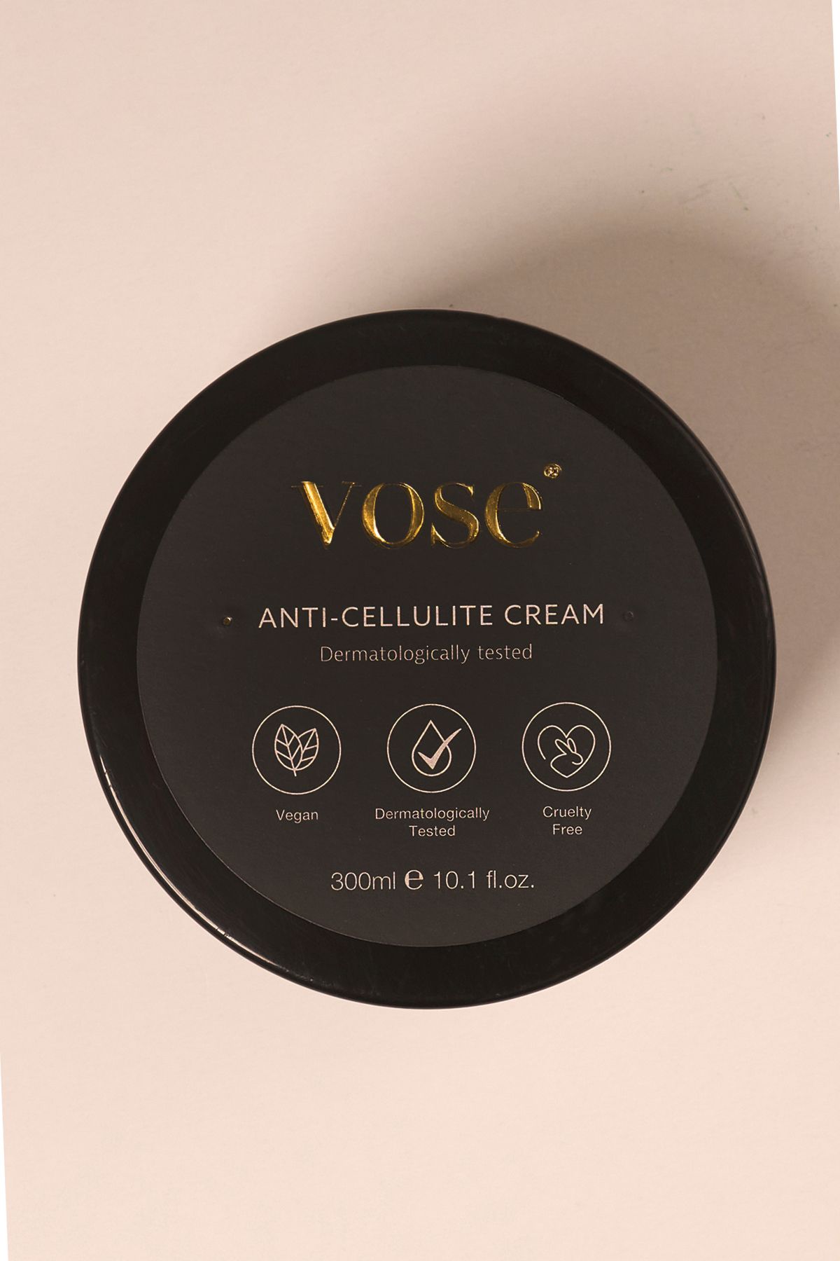 Vose-Anti-Cellulite Care Cream 300 ml 5