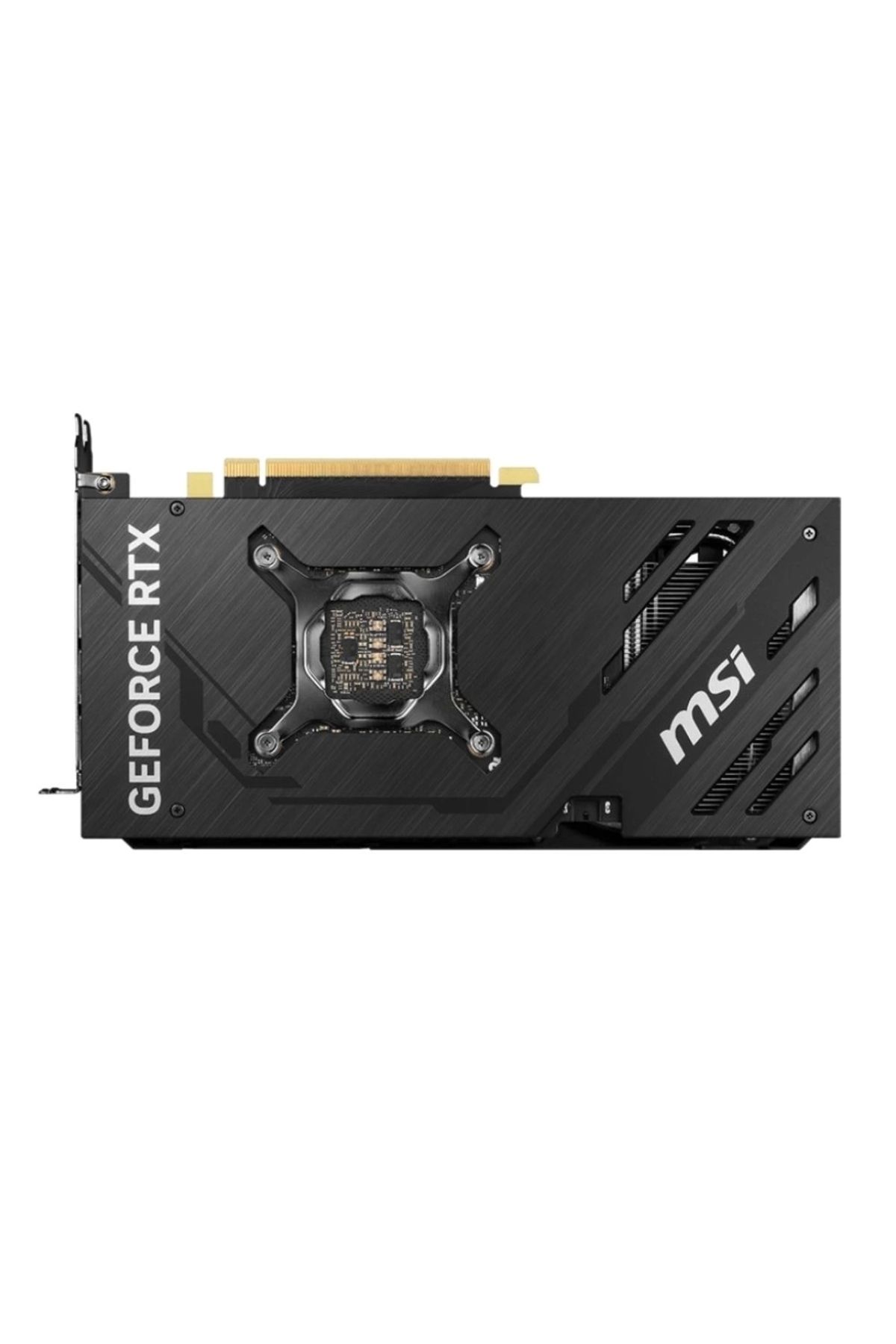 MSI-بطاقة رسومات Geforce Rtx 4070 Super 12g - Ventus 2x OC Gddr6x 192Bit Dx12 Dlss 3 للألعاب 5