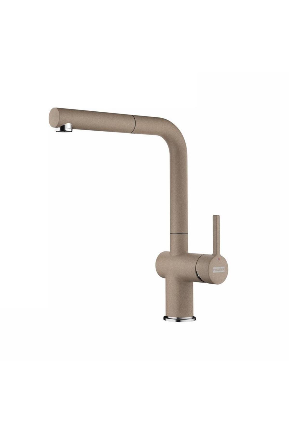 Active Plus Doccia 2.0 Oyster Sink Faucet F115.0663.756K