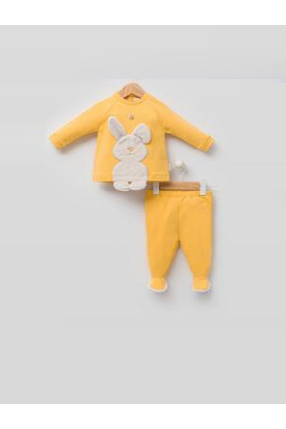 Butik Babydola Bebek Patikli Takım