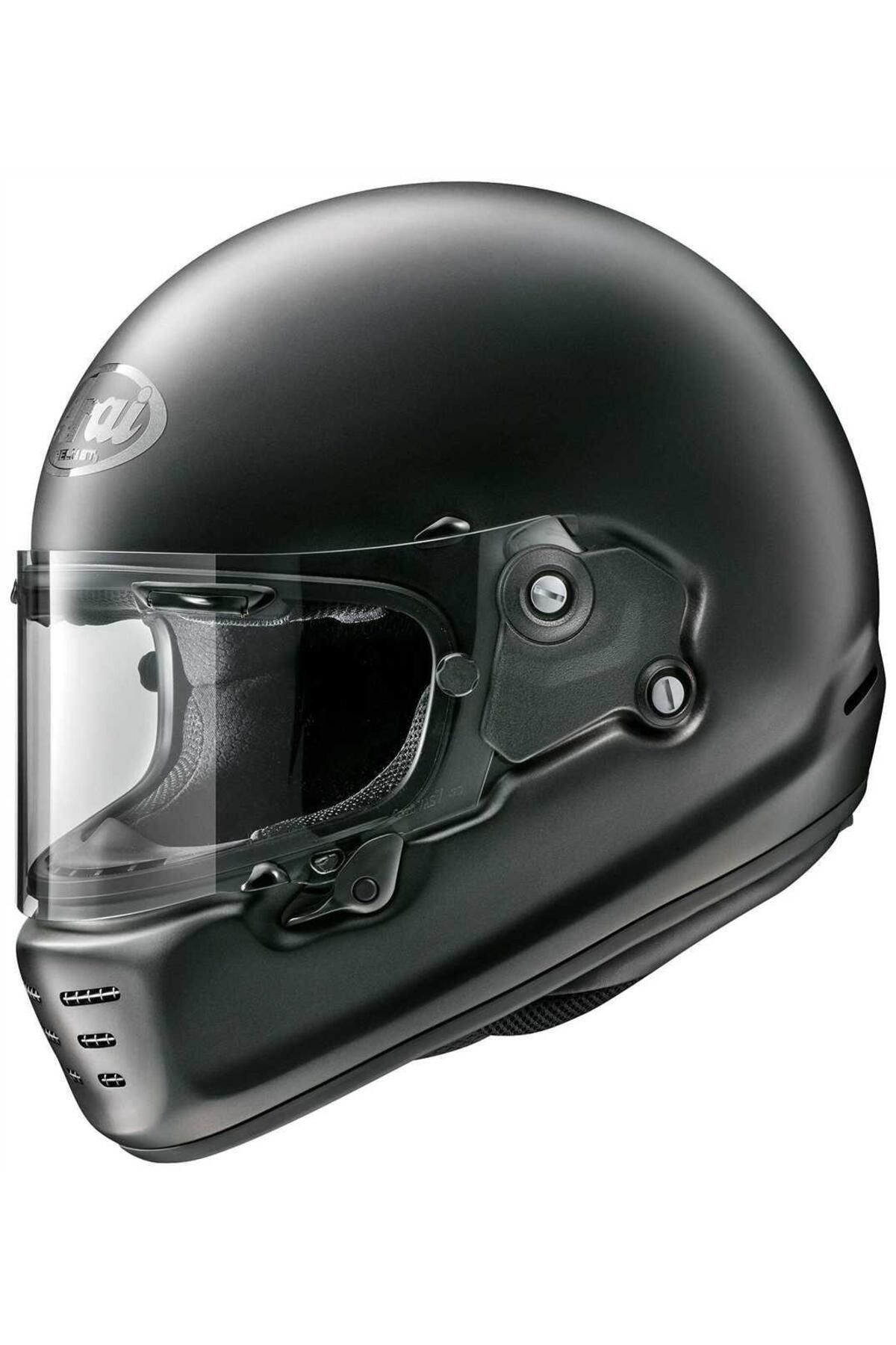 ARAI Kask/concept-xe Frost Black