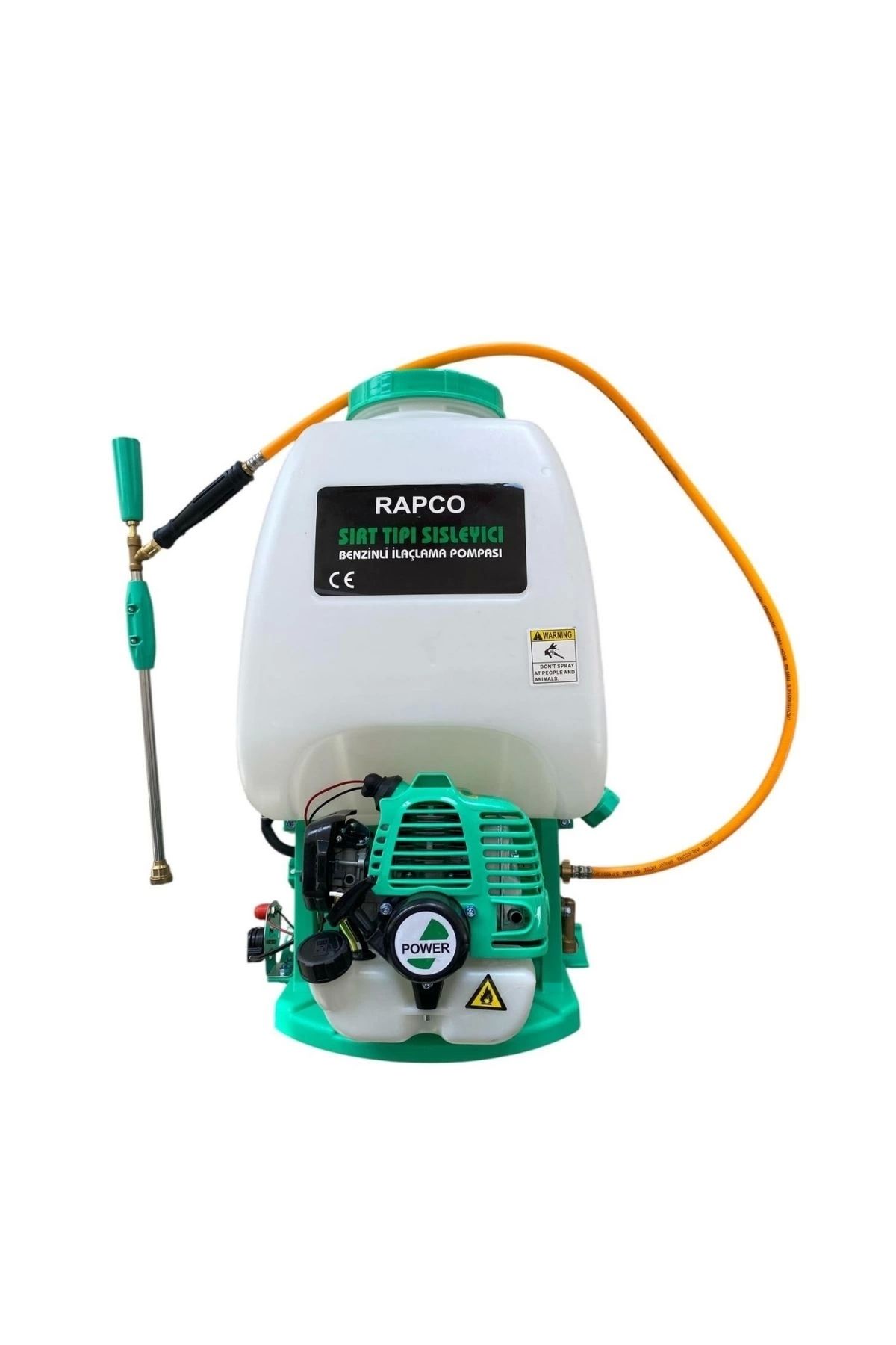 Rapco As768a 25 Litre Benzinli Sırt Tipi Sisleyici