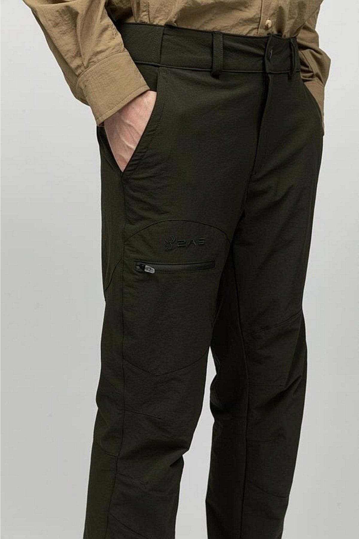 2AS-Pırın01 Pirina Men's Trousers 5