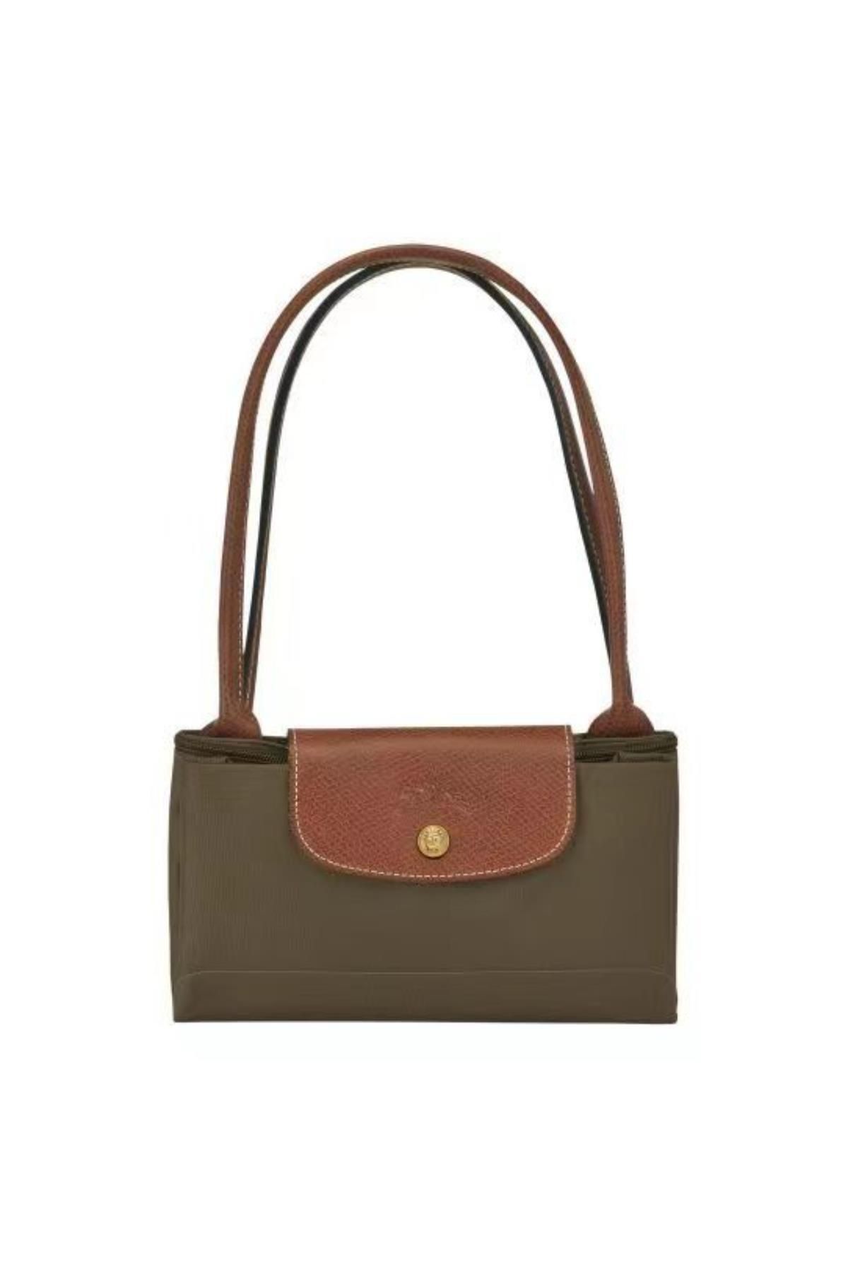 Longchamp-Medium Women's Shoulder Bag - L 2605089 A23 4