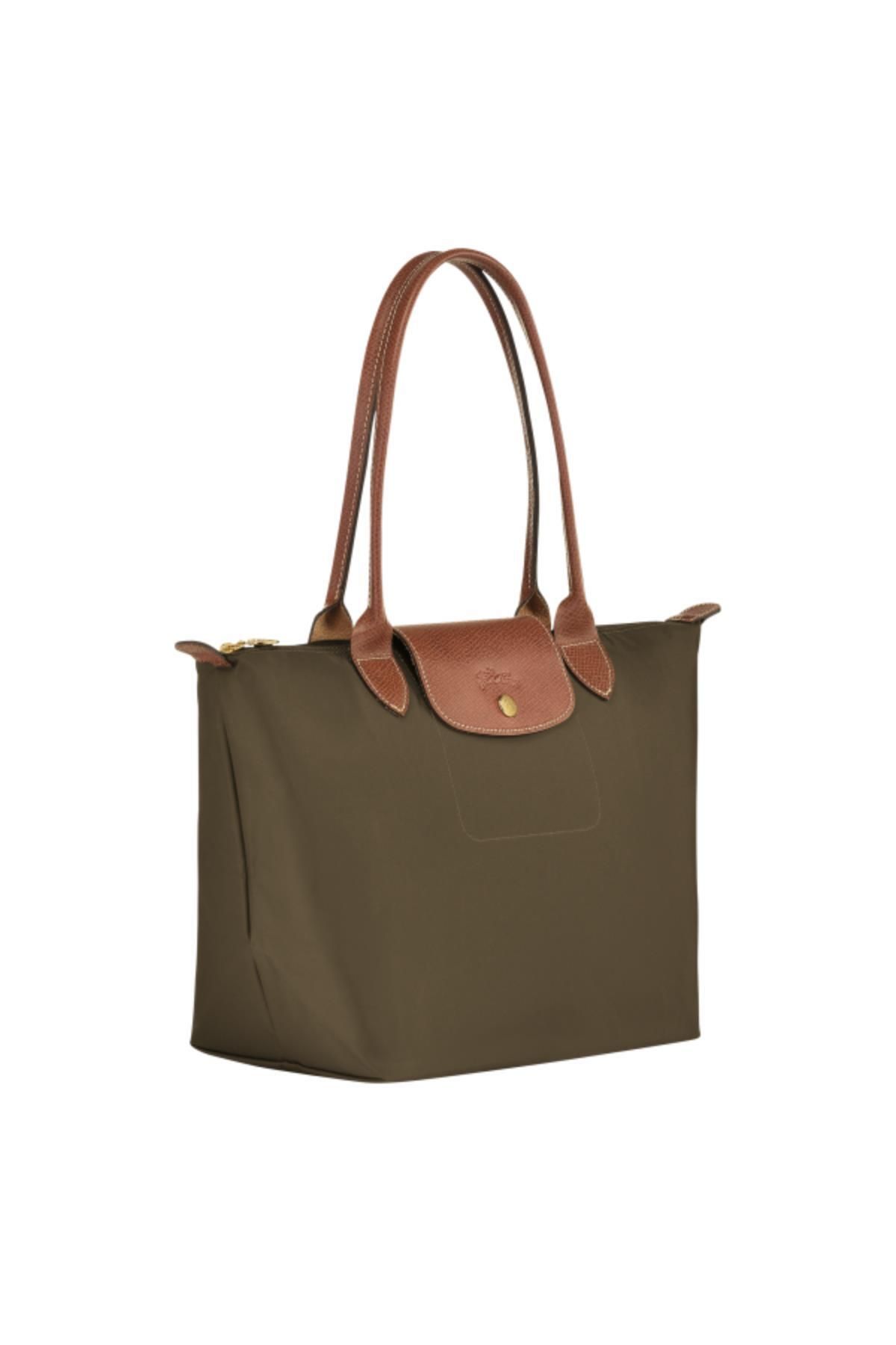 Longchamp Kadın Omuz Çantası Medium L2605089841