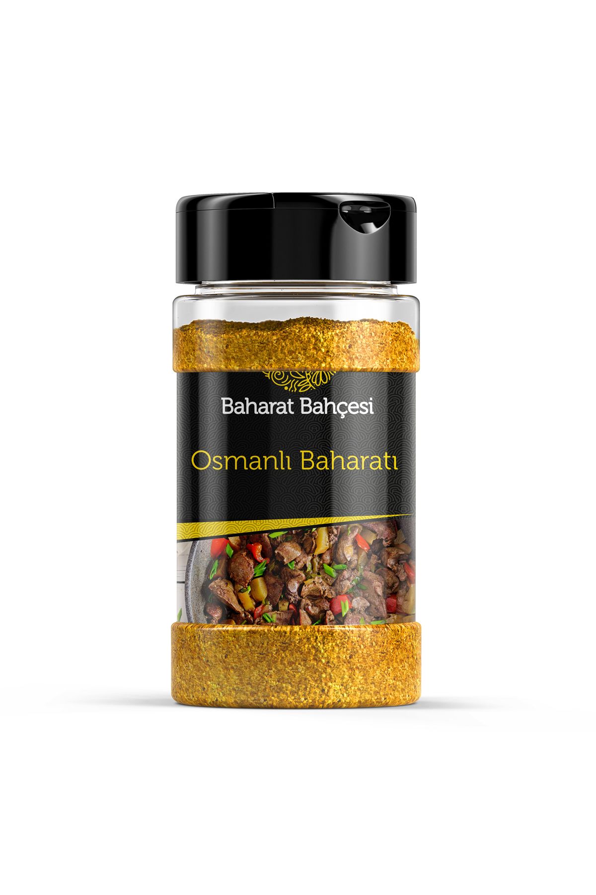 BB BAHARAT BAHÇESİ Osmanlı Baharatı 150 Gr