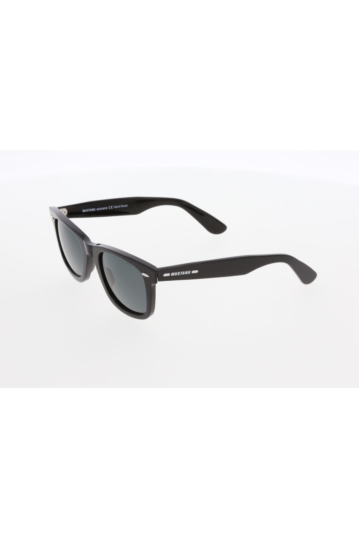 Mustang-Mu2436 03 50-22-150 نظارات شمسية Wayfarer للجنسين Uv400 2