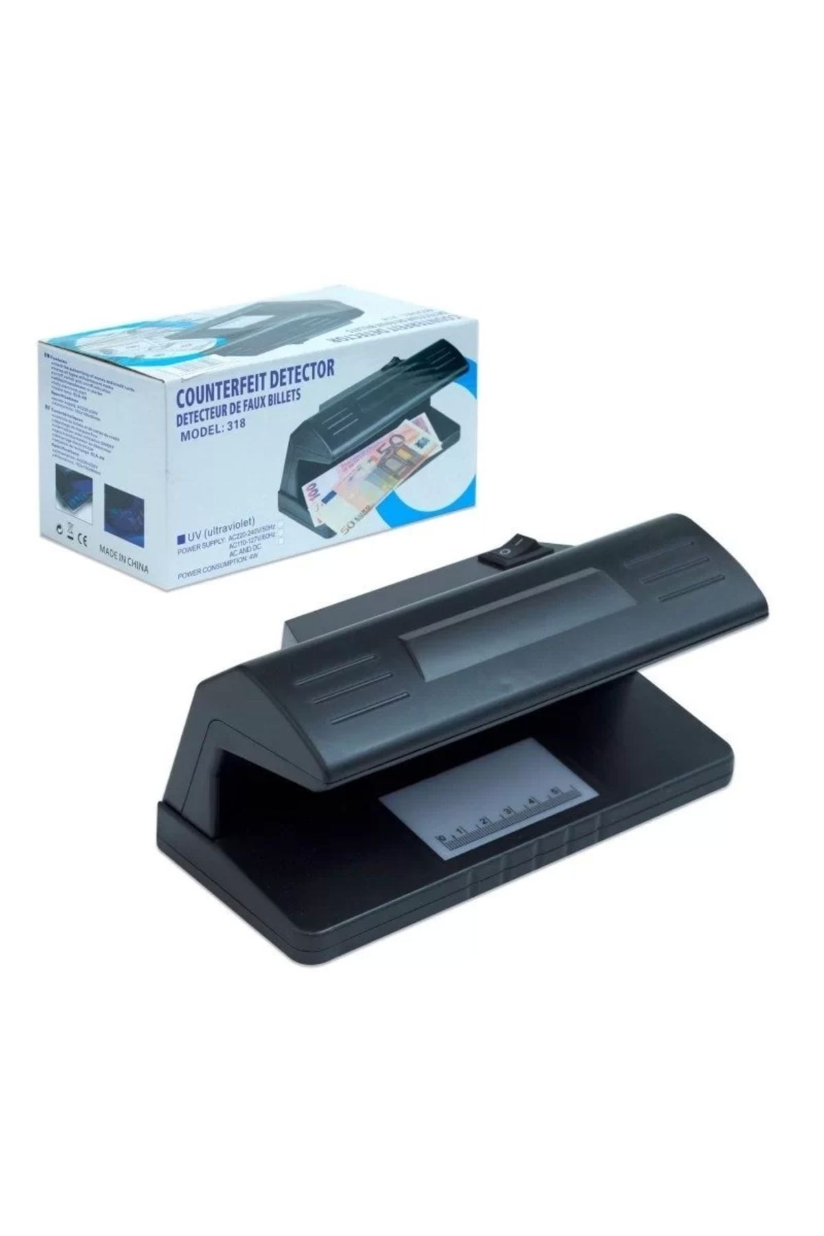 ÇERÇİCİ Para Kontrol Etme Cihazı
