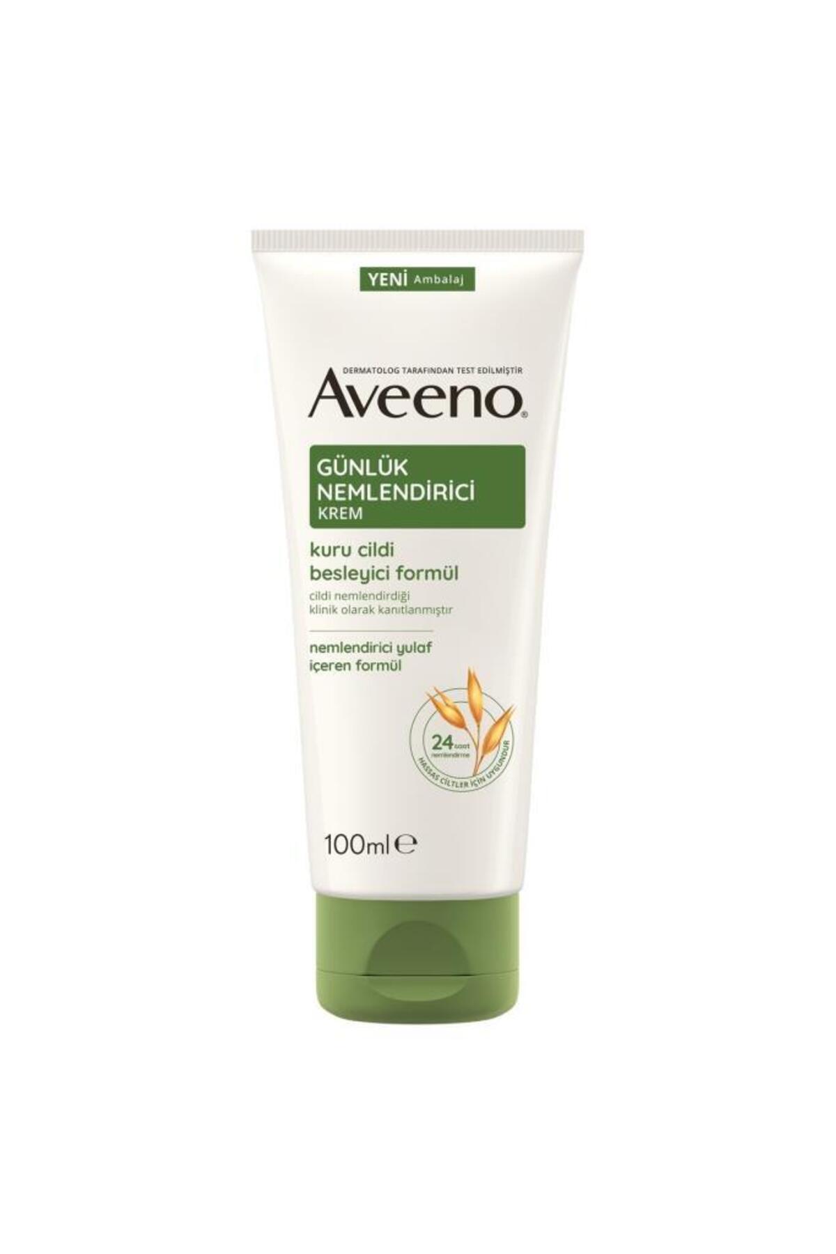 کرم بدن زنانه | اونو AVEENO 8654555020626 - تصویر 2