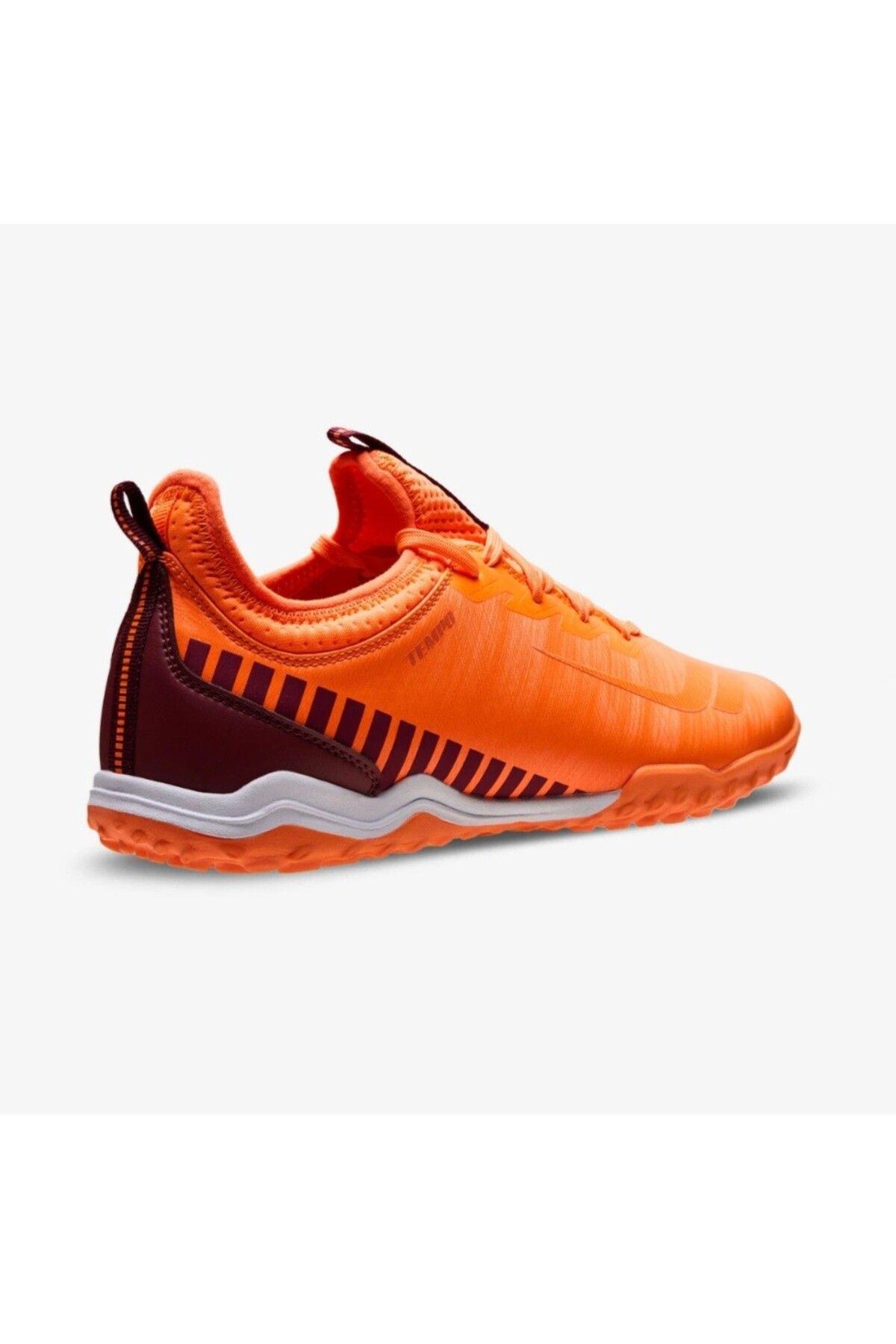 Lescon-Pantofi de fotbal Astroturf pentru bărbați Tempo 3 Fosfot Orange 4