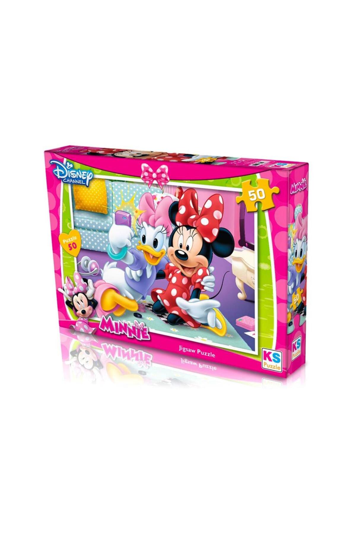 پازل ۵۰ تکه مینی نسِیورلد