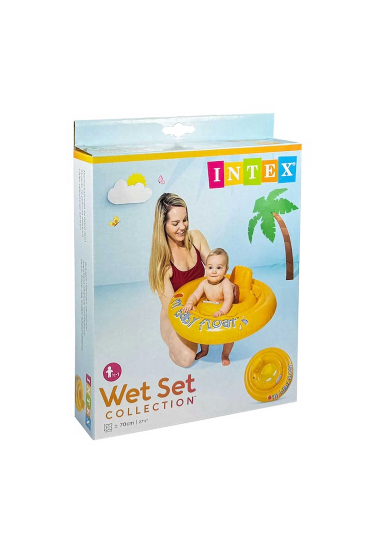 نسی‌ورلد صندلی سیمیت ۷۰ سانتی‌متر ۵۶۵۸۵