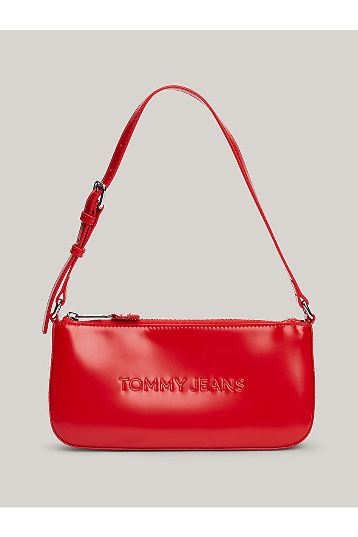 Tommy Hilfiger Essential Embossed Logo Shoulder Bag