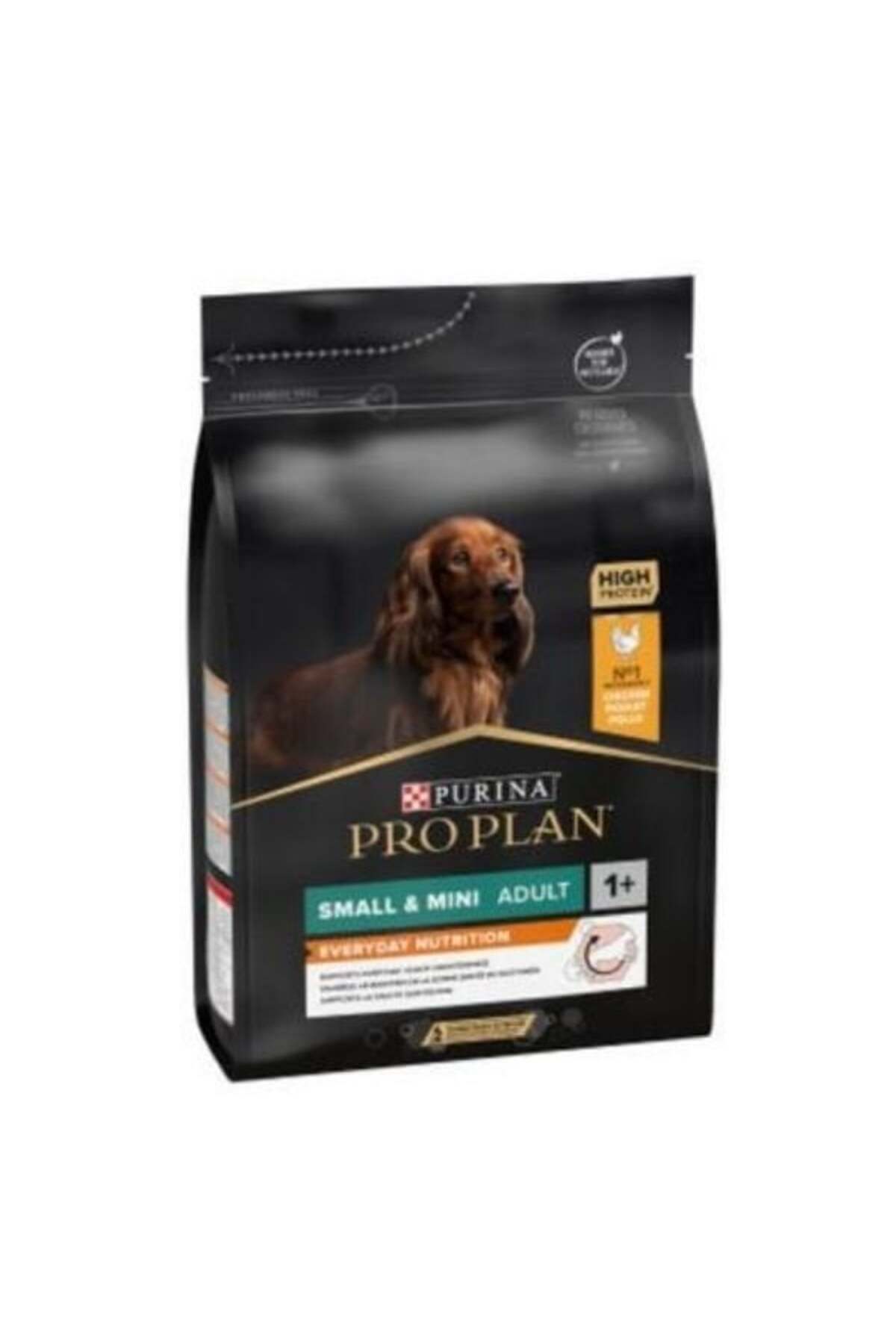 Pro Plan Pro Plan Tavuklu Küçük Irk Köpek Maması 3 Kg