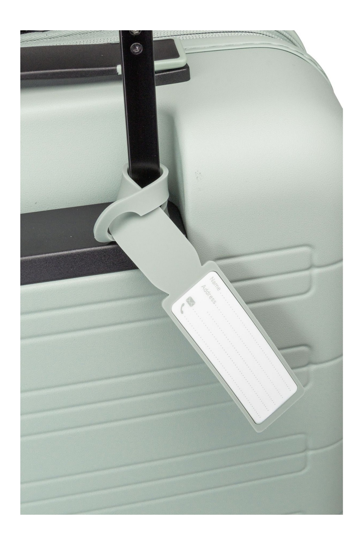 American Tourister-Handgepäck Novastream Spinner 55 EXP Smart 6