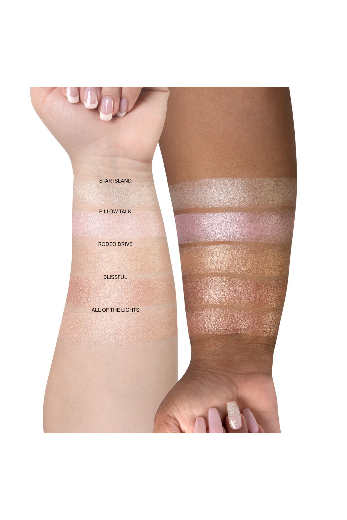 OFRA-Highlighter - All of the Lights 6