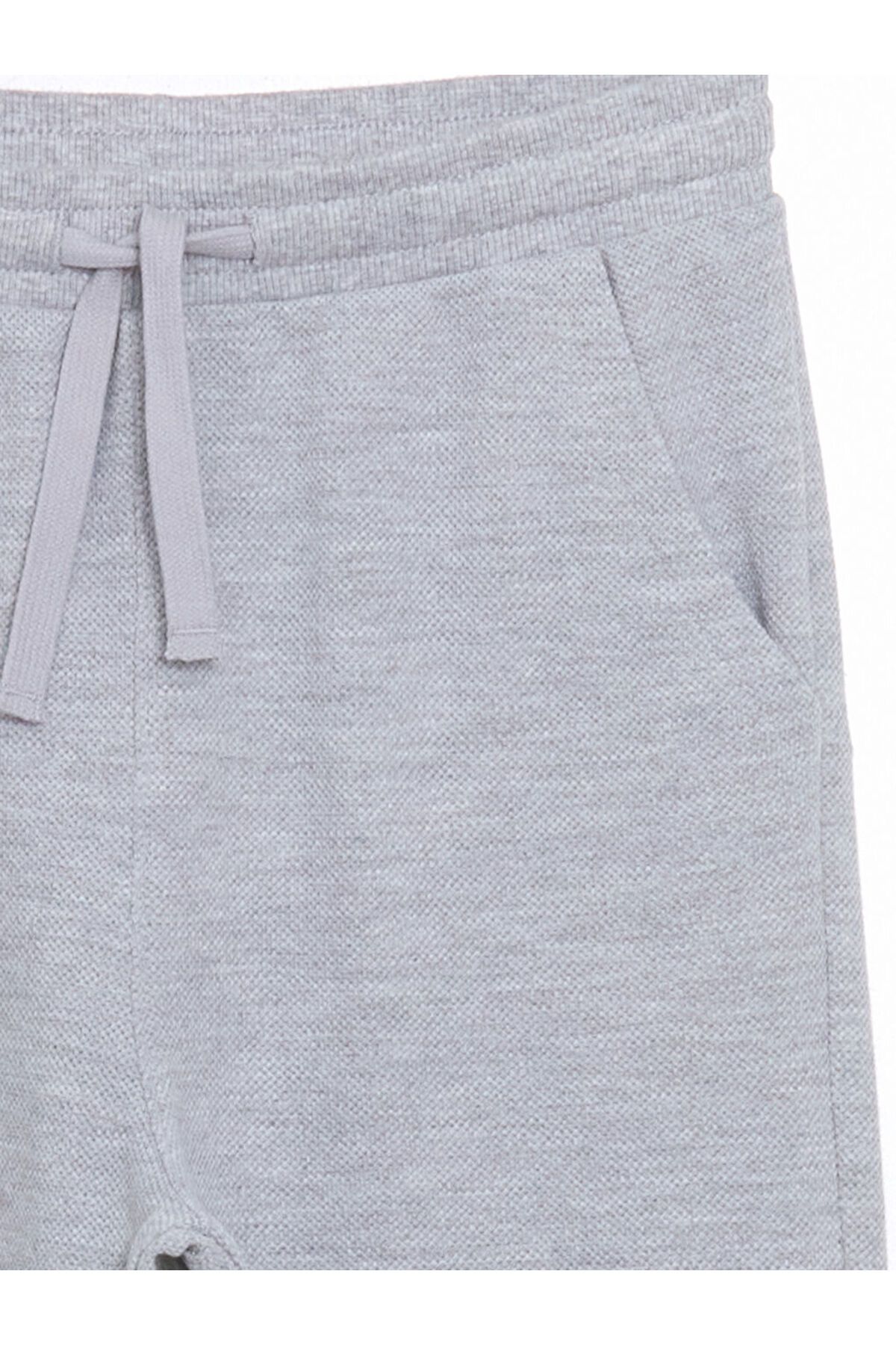 LC Waikiki-Lcw Boy's Jogger Sweatpants with Elastic Waist 2