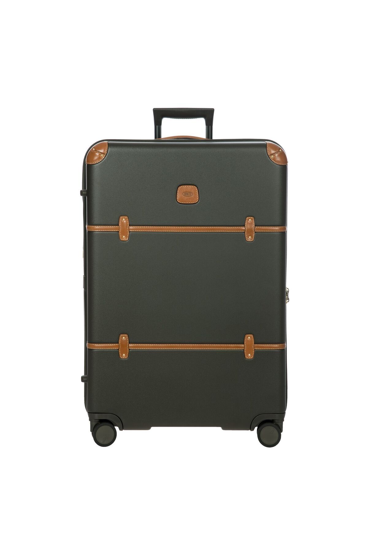 Bric's-Bellagio 4 Rollen Trolley 76 cm mit Dehnfalte 1