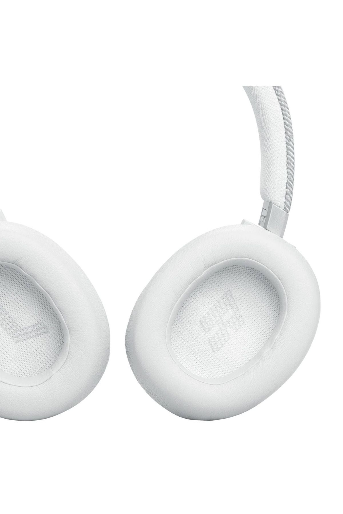 JBL-Live 770Bt White Adaptive Wireless Headphone with Noise Cancelling 6