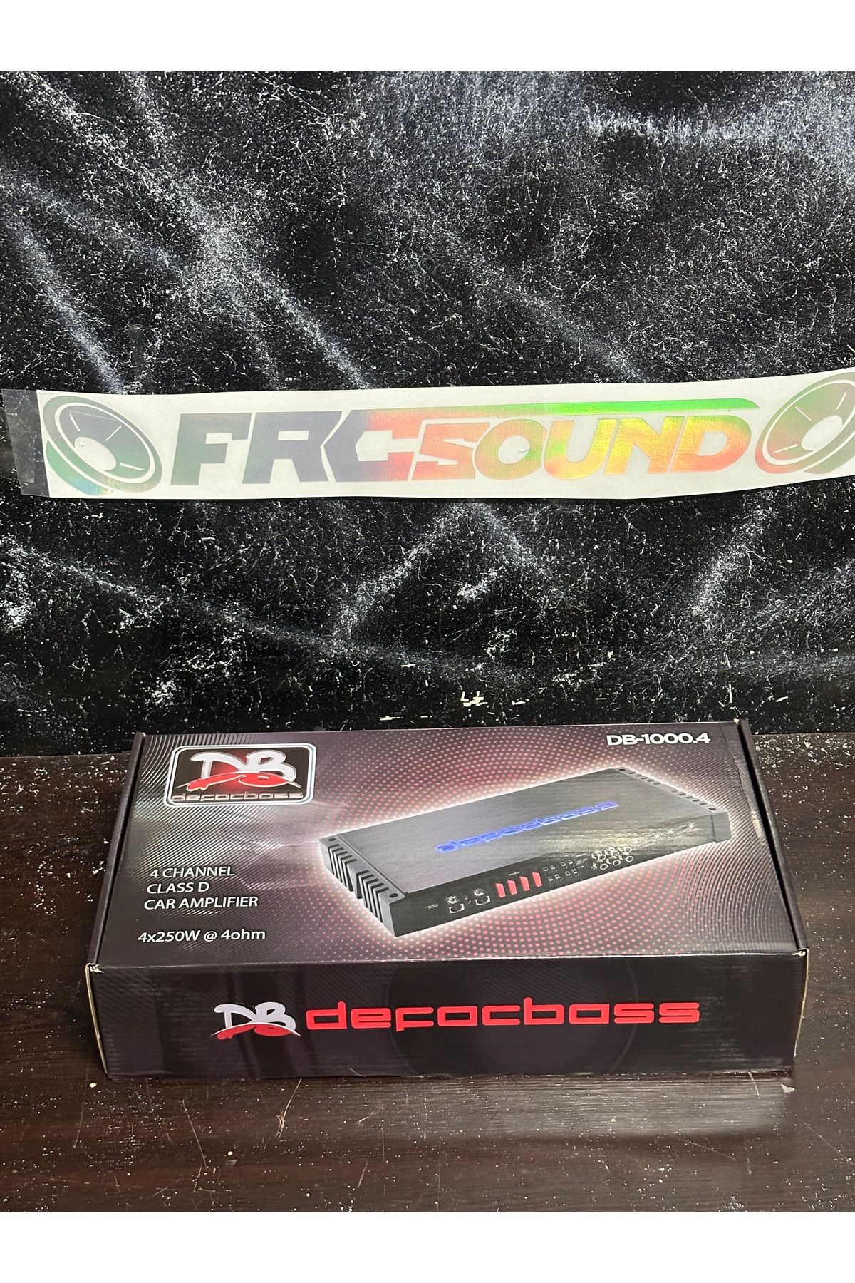 Defacbass amfi