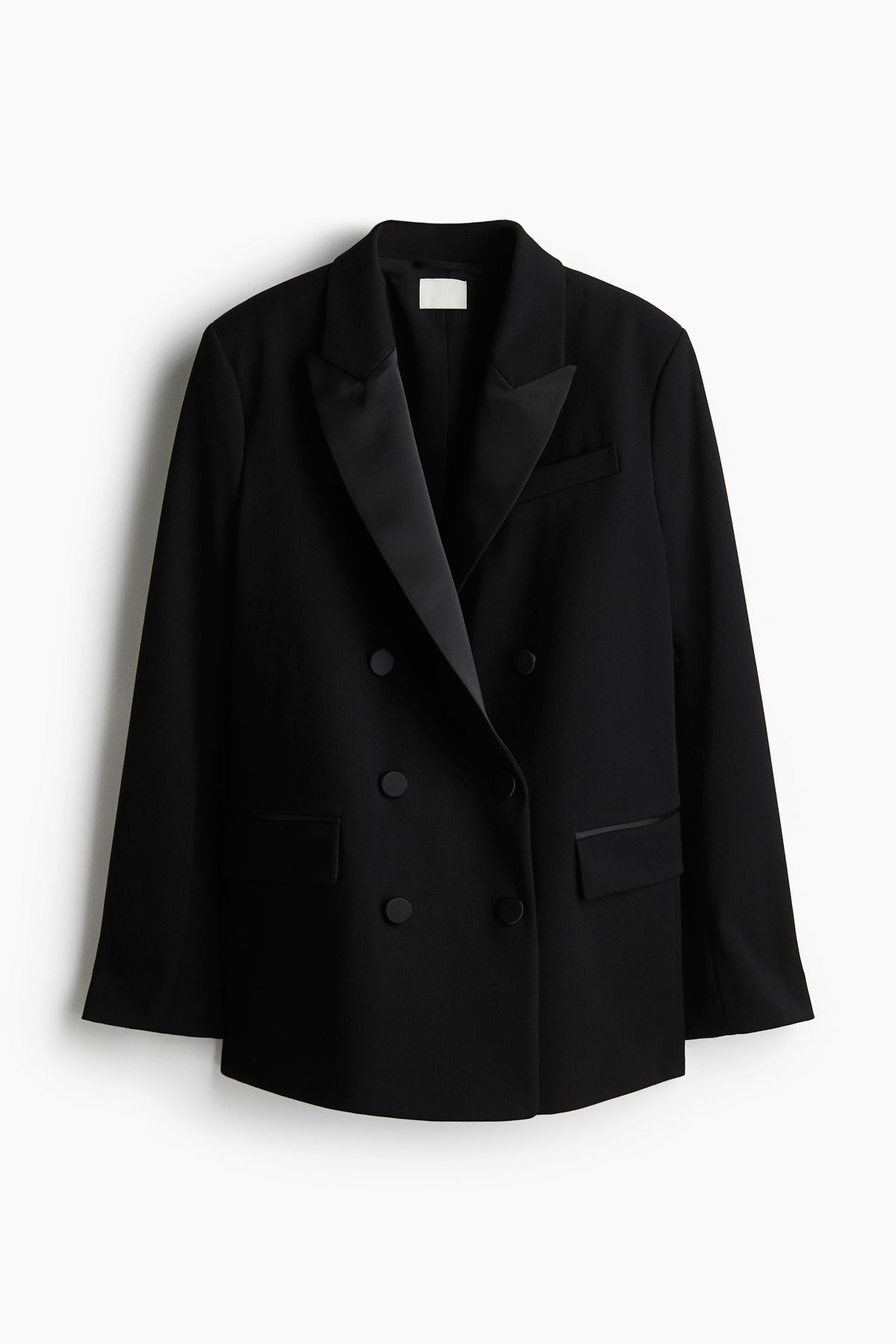 H&M Kruvaze Smokin Blazer