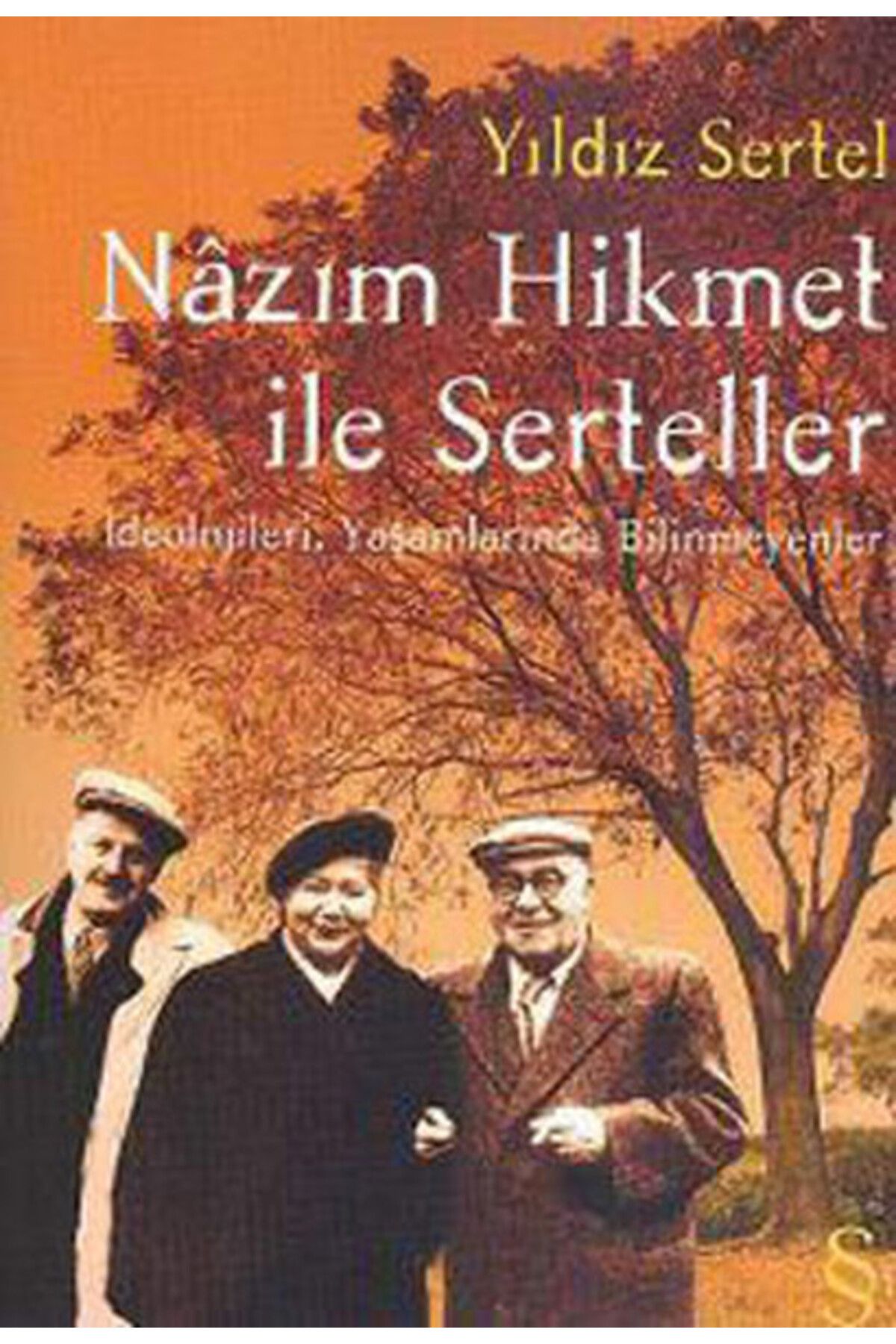 Everest Yayınları Nazım Hikmet ile Serteller