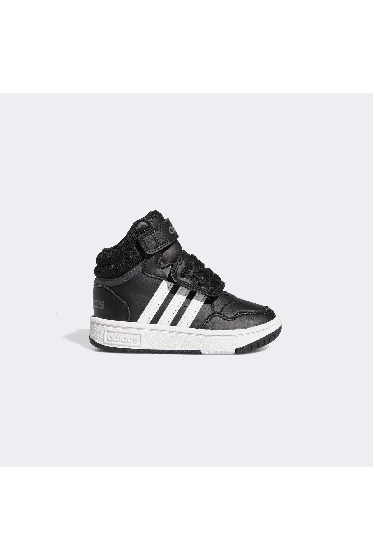 چکمه های بچه گانه Hoops Mid 3.0 Ac I Gw0408 adidas