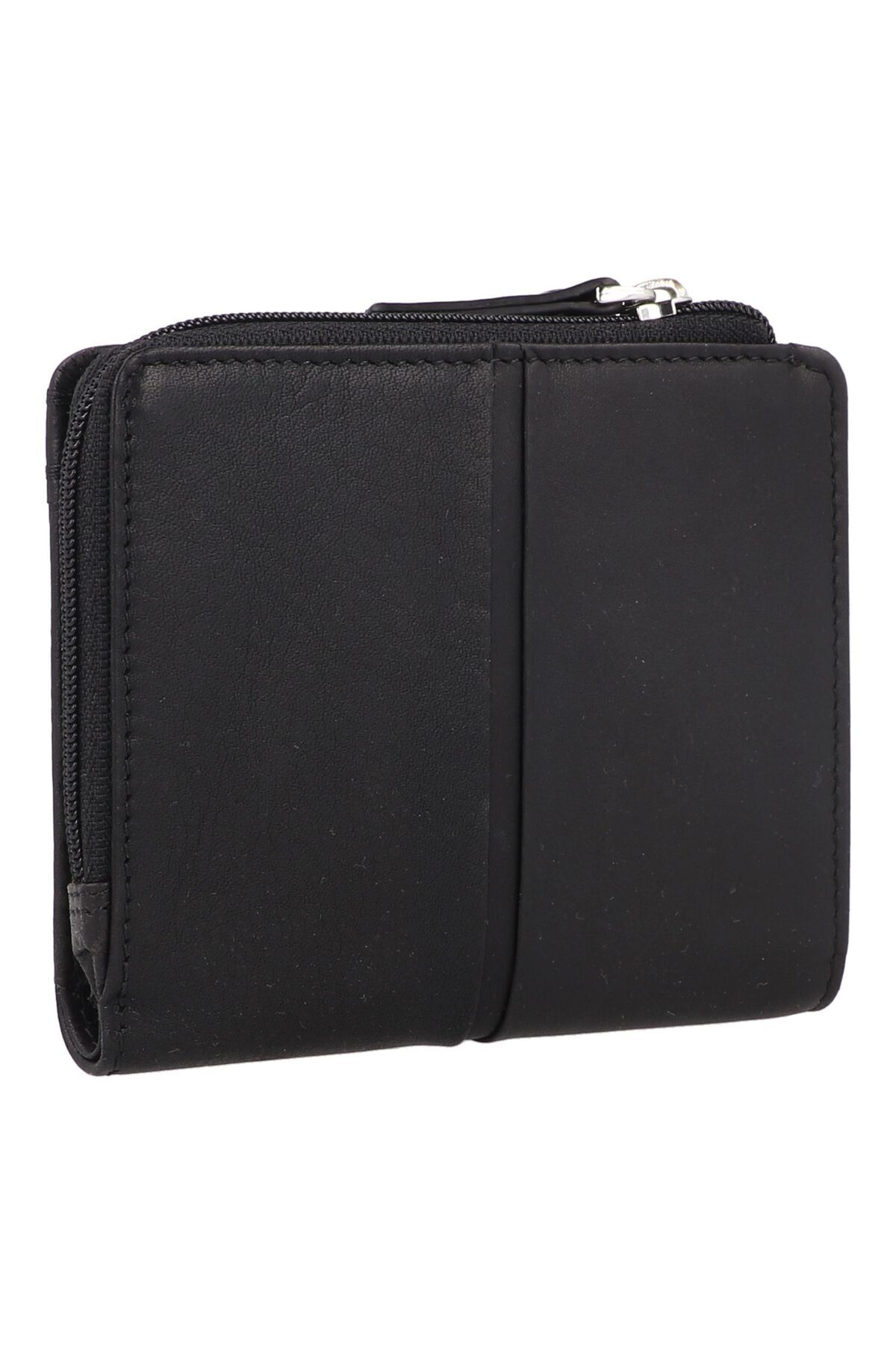 MAITRE-Birkenfeld Geldbörse RFID Schutz Leder 11 cm 2
