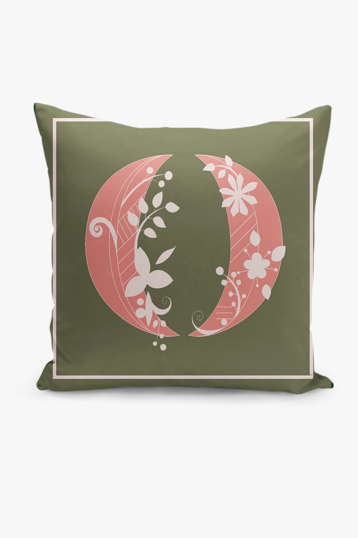 Filamente-Set of 4 Throw Pillow Covers Valentine's Day Special Pattern Double-Sided Digital Printed / Valentine's Day 3