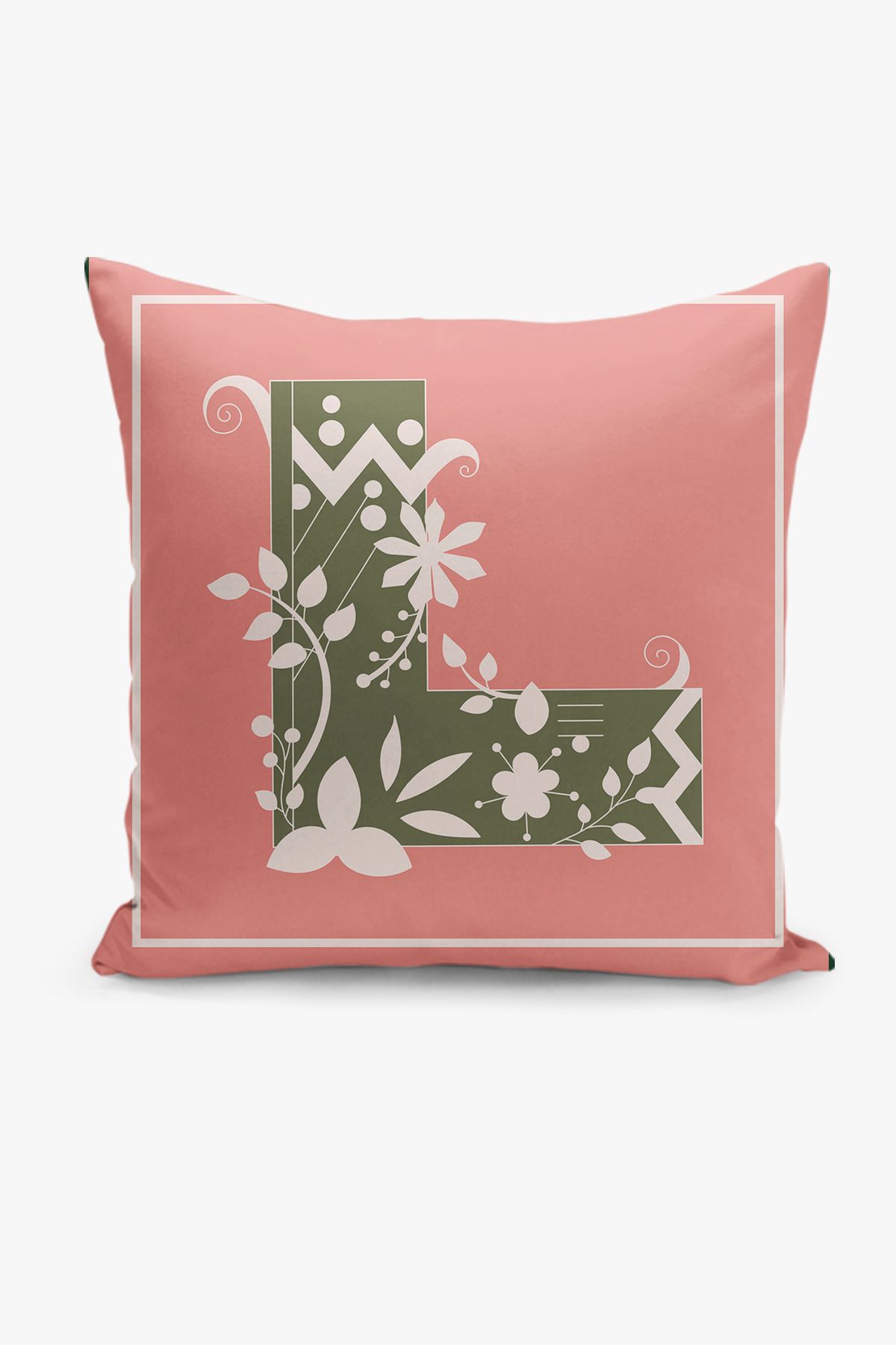 Filamente-Set of 4 Throw Pillow Covers Valentine's Day Special Pattern Double-Sided Digital Printed / Valentine's Day 2