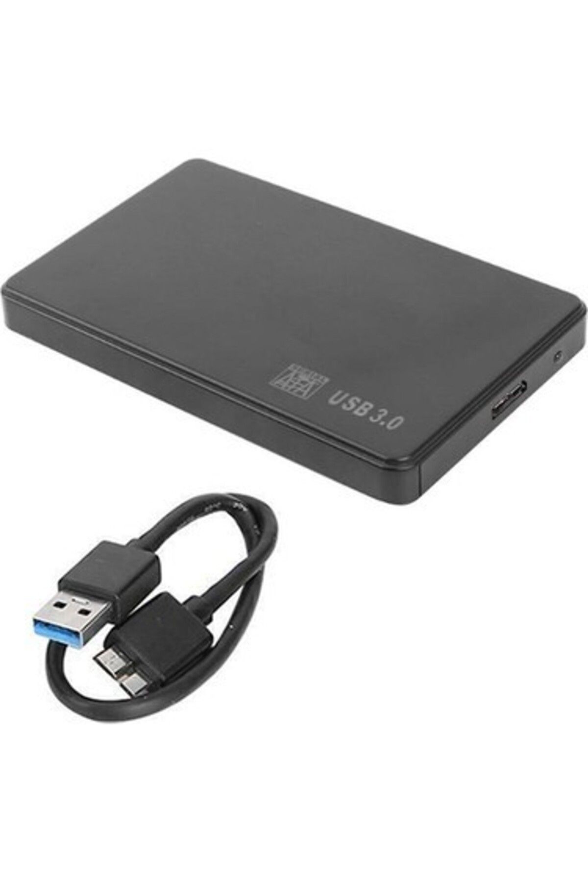 MobilMiks Plastik Harddisk Kutusu Usb 3.0 HKP30