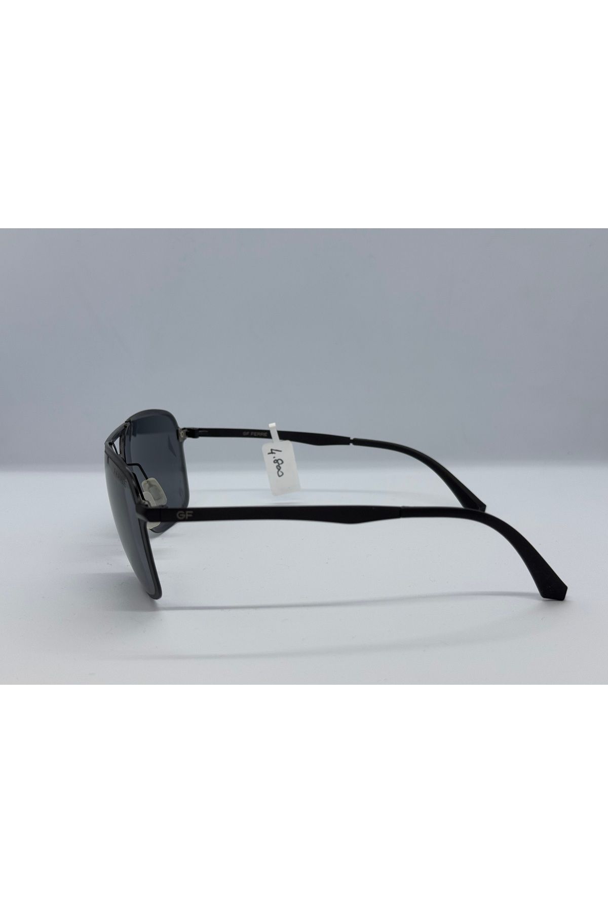 GF Ferre-نظارات شمسية مستقطبة بدون إطار للرجال R017 C3 4