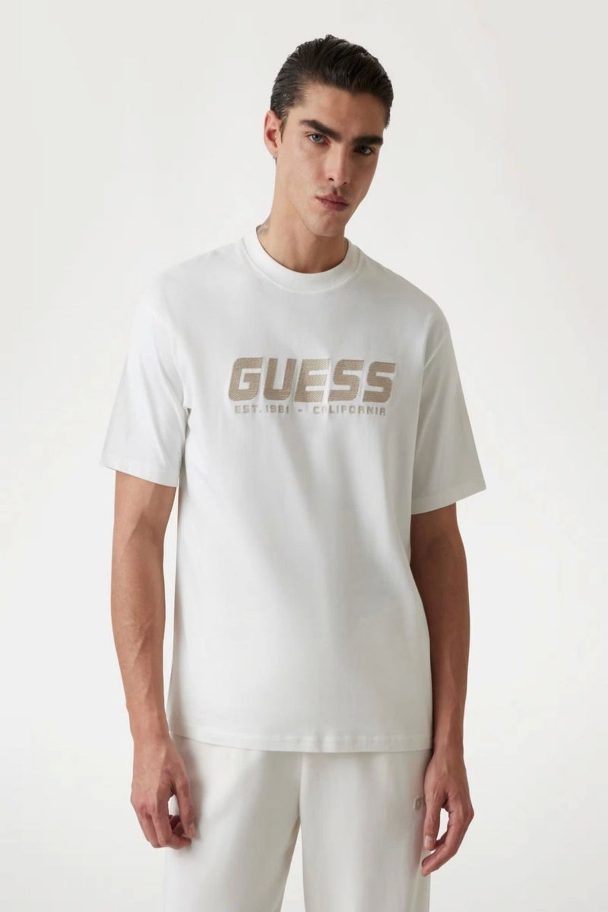 Guess-Suron Cn T-Shirt 3