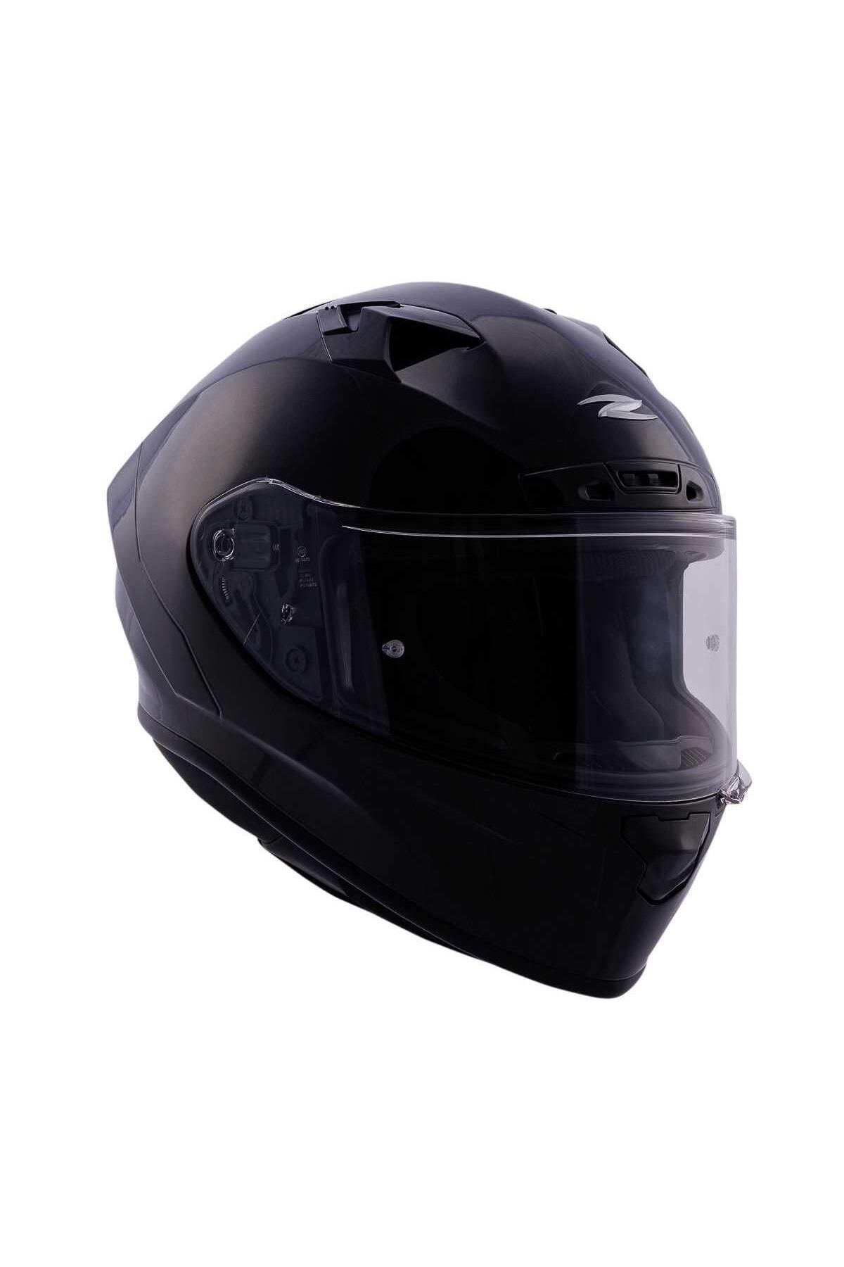 ZEUS KASK/ZS-826 PEARL BLACK