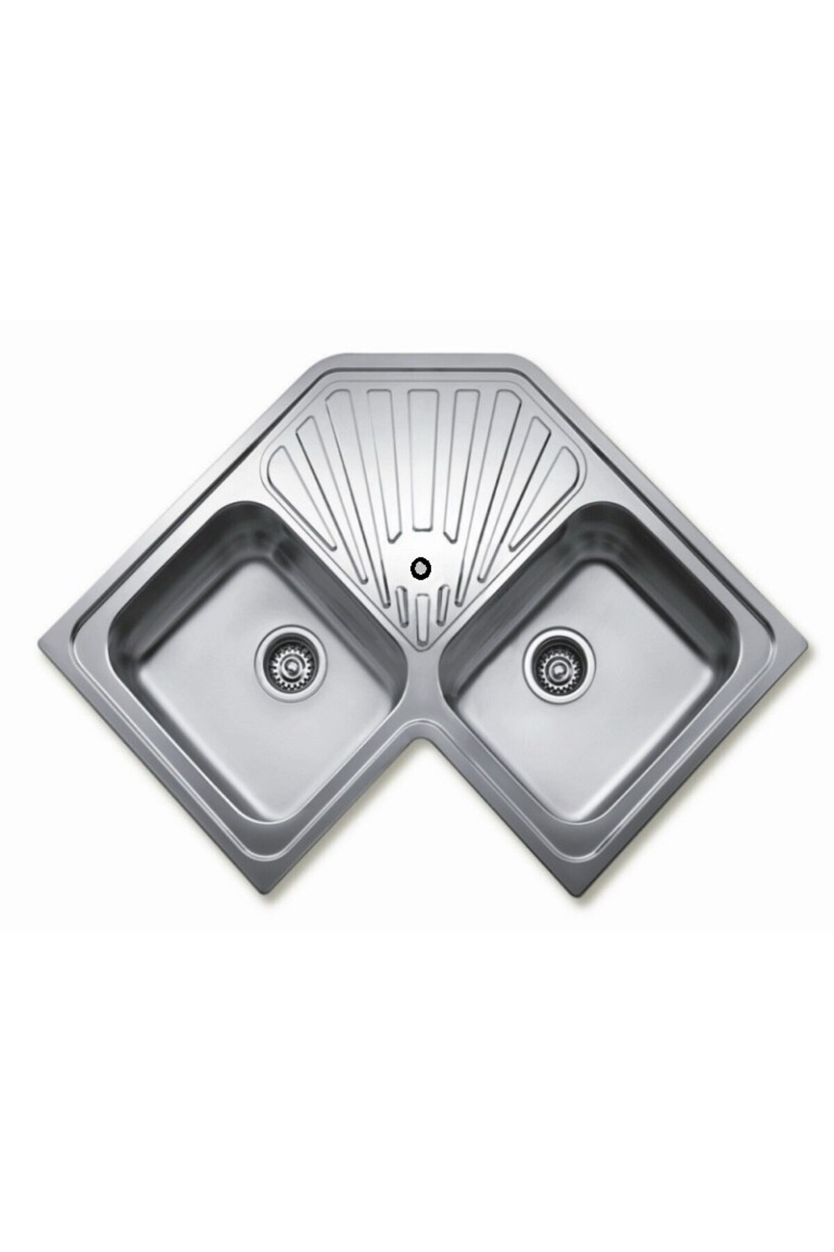 Teka Classıc Angular 2b Paslanmaz Çelik Mutfak Köşe Evye